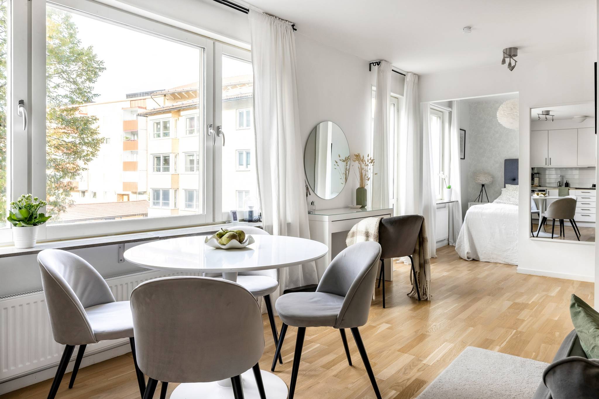 1 rum Lägenhet på Bäverns gränd 13B Centrum Uppsala kommun - bild 12