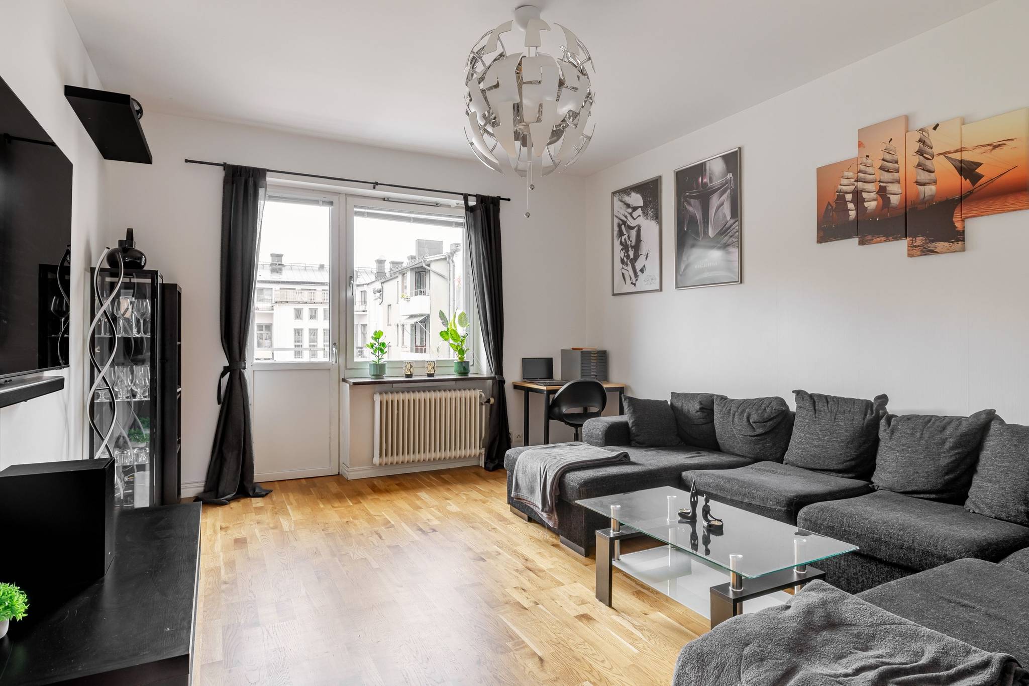 2 rum lägenhet på Pumpbacksgatan 8 Centrum, Härnösands kommun - bild 4