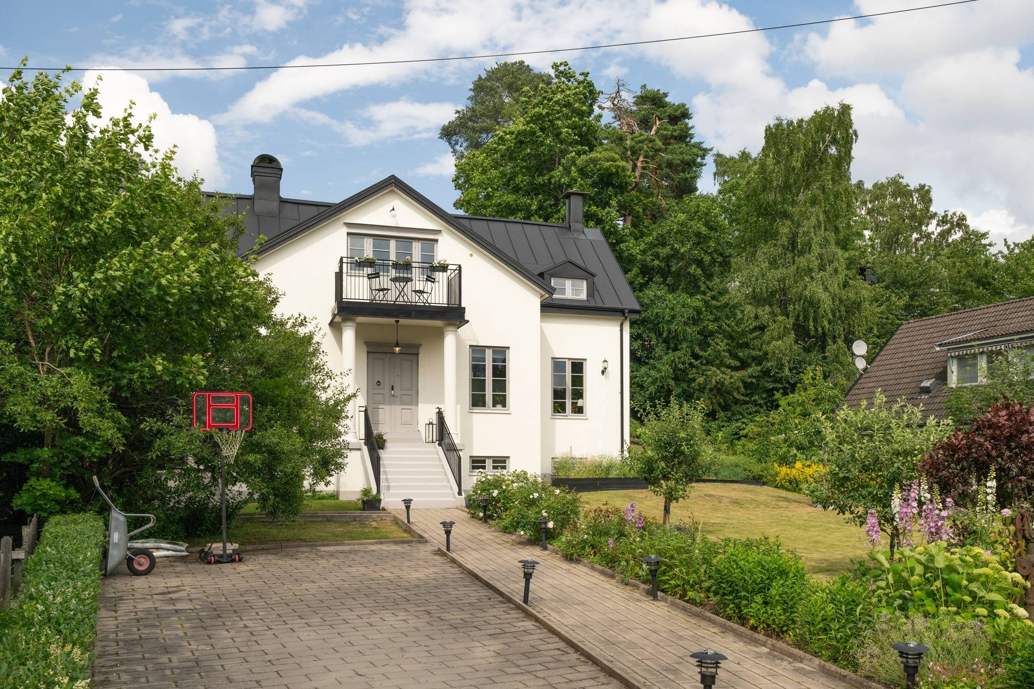 6 rum Villa på Söderbergavägen 28 Spånga - Flysta Stockholms kommun - bild 44