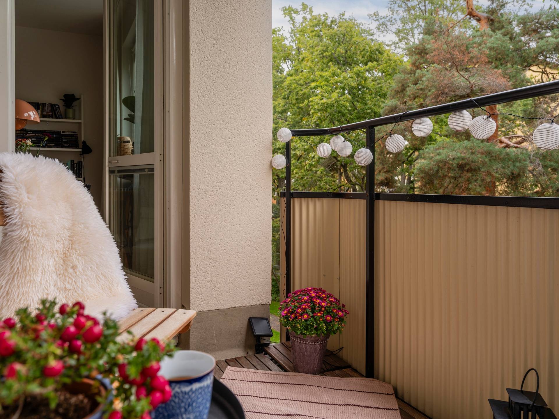 3 rum Lägenhet på Blommensbergsvägen 151, våning 3 av 4 Aspudden Stockholms kommun - bild 4