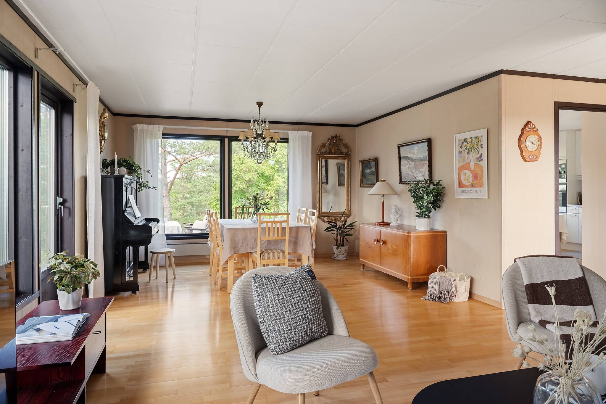 6 rum Villa på Västergöksvägen 44 Vällingby - Nälsta Stockholms kommun - bild 9
