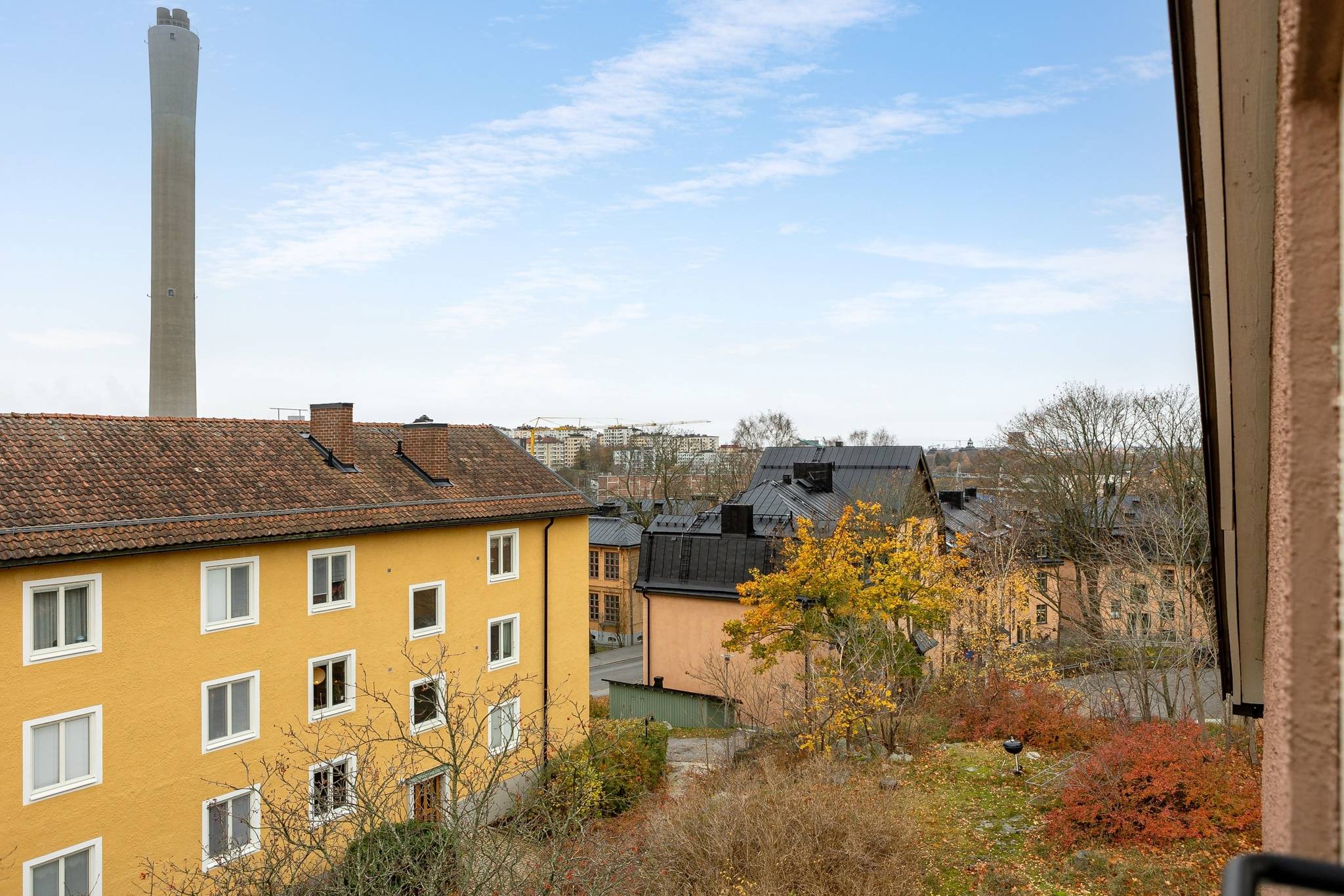 2 rum Lägenhet på Artemisgatan 13, 3/3 tr Hjorthagen Stockholms kommun - bild 4