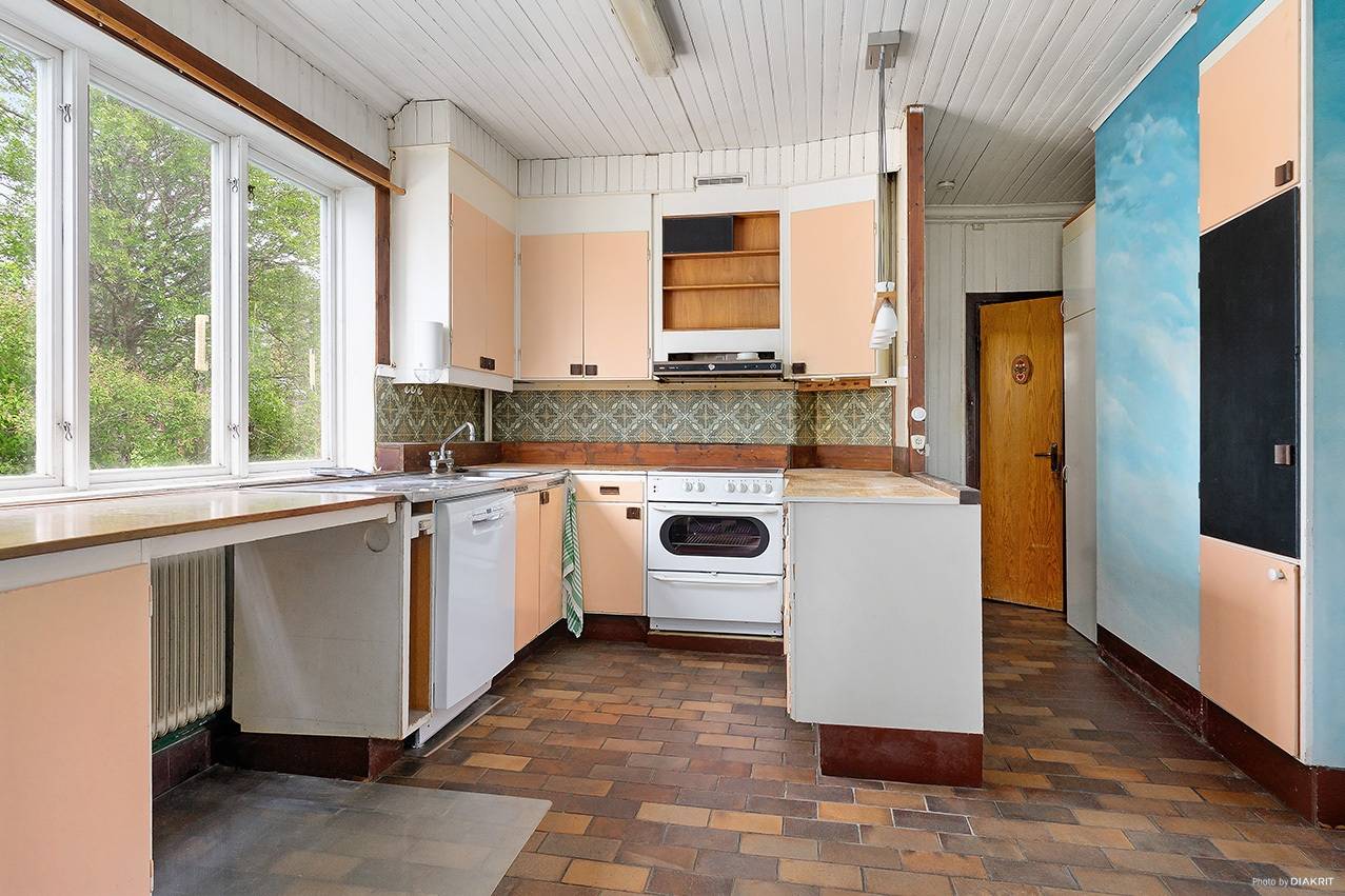 7 rum villa på Gisselås 510 Hammerdal, Strömsunds kommun - bild 3