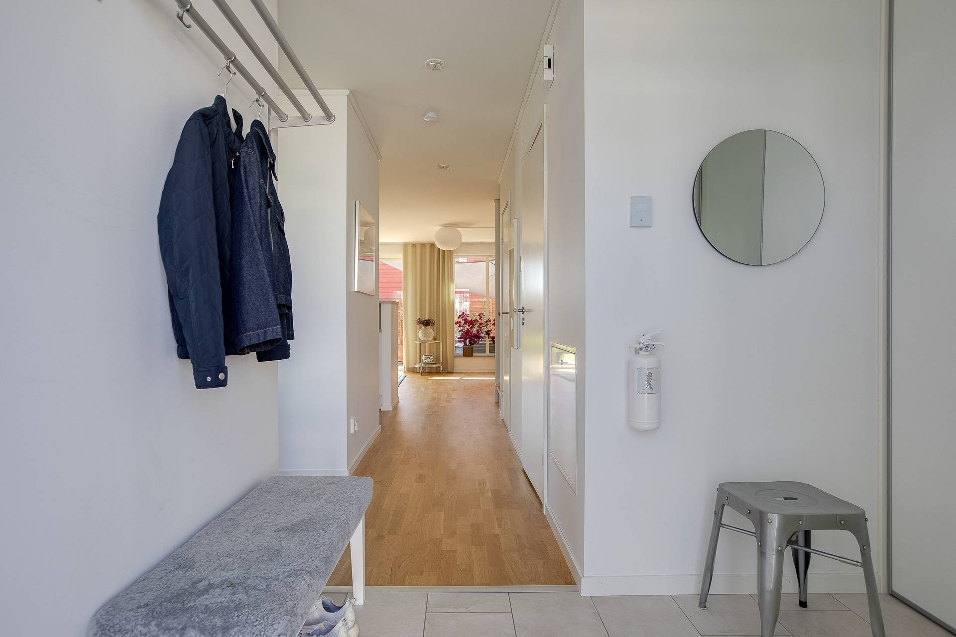 4 rum Radhus på Åldermansvägen 16 Bredvik Växjö kommun - bild 17