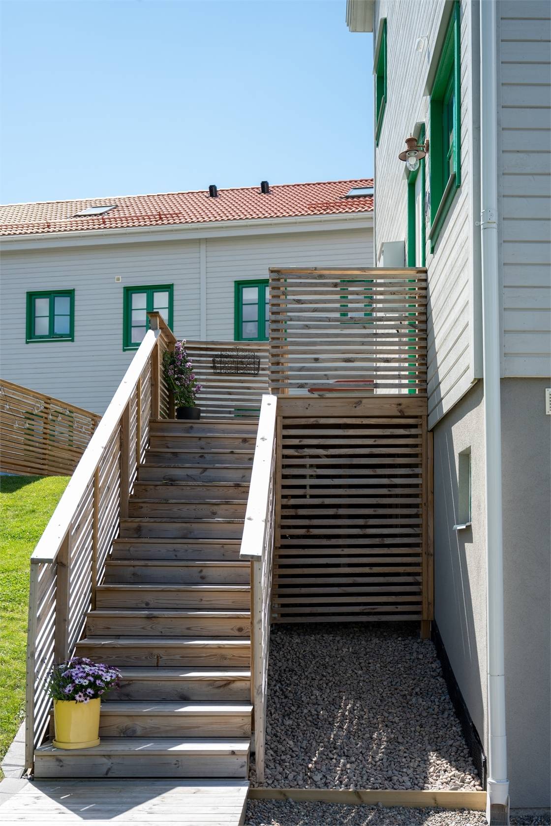 6 rum Parhus på Isbergavägen 18A Älvsjö/Herrängen Stockholms kommun - bild 35