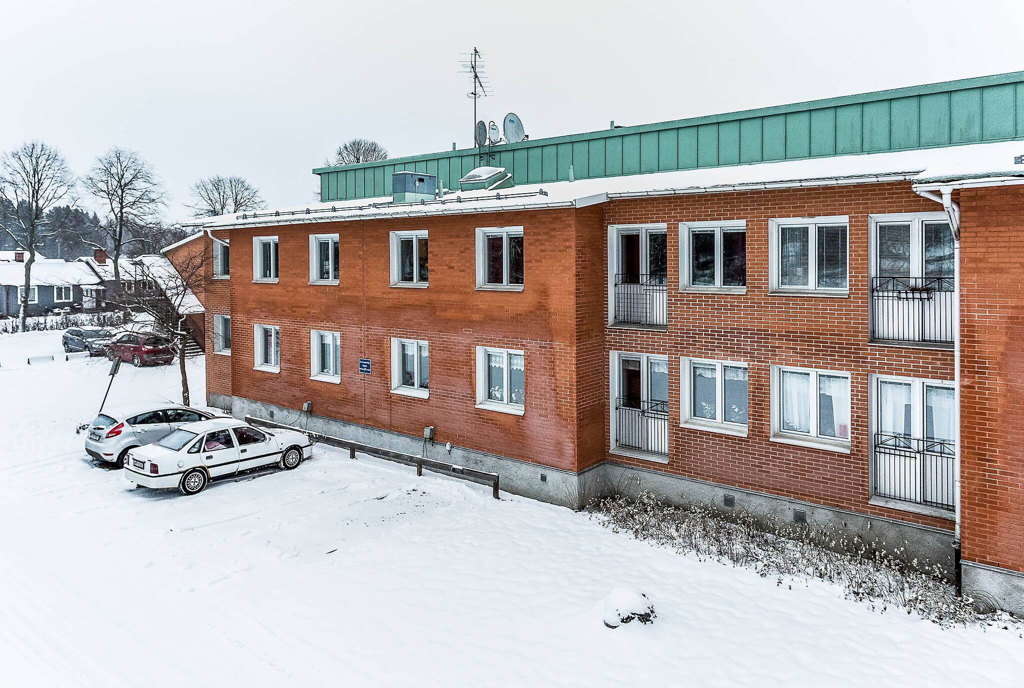 2 rum Lägenhet på Cordvägen 7C Älvenäs/Vålberg Karlstads kommun - bild 11