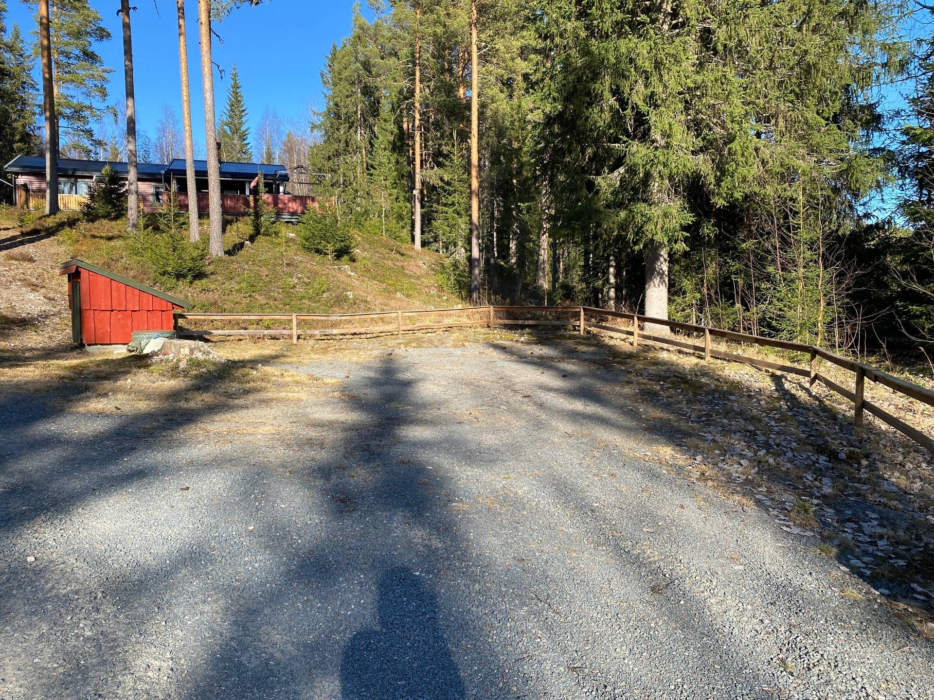 3 rum Vinterbonat fritidshus på Husvallgölen 58 Husvallgölen Malung-Sälens kommun - bild 26