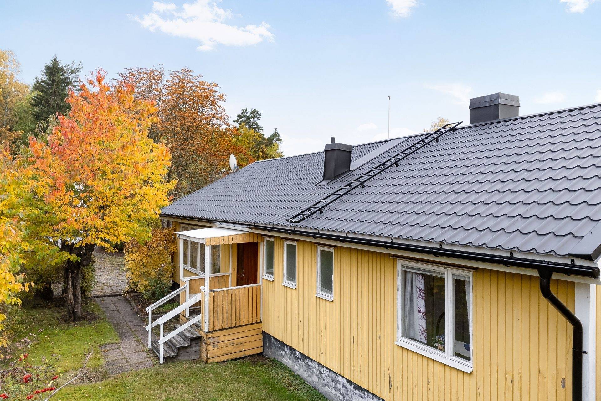 4 rum Villa på Riavägen 20 Åkers Styckebruk Strängnäs kommun - bild 40