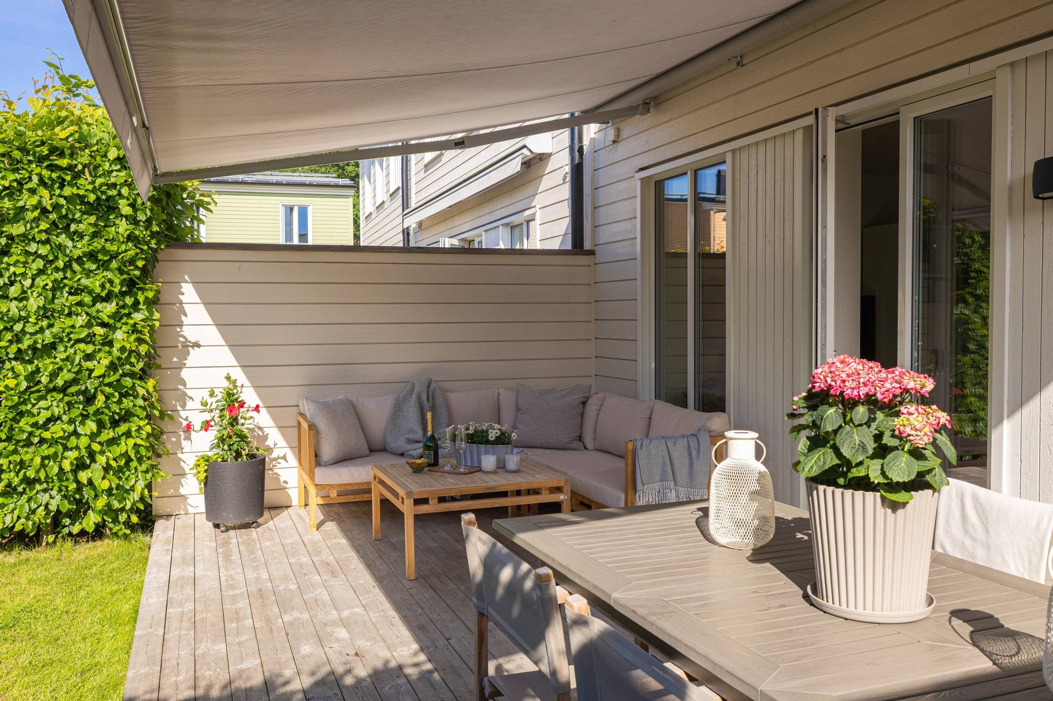 5 rum Radhus på Våtmarksvägen 6 Järvastaden Solna kommun - bild 57