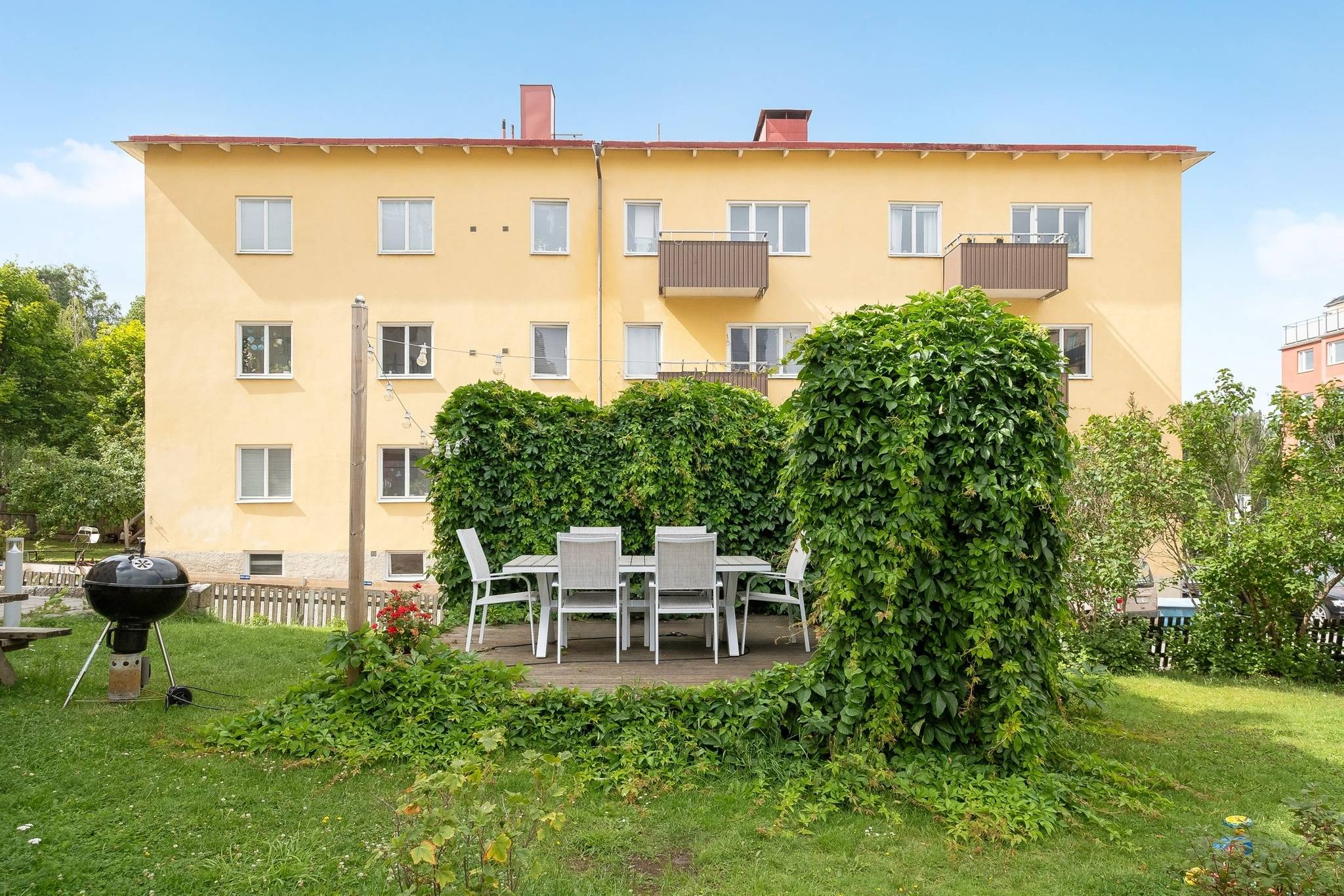 2 rum Lägenhet på Vattugatan 23 Centrala Sundbyberg Sundbybergs kommun - bild 22