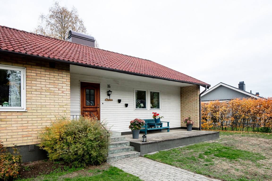 4 rum Villa på Ängsvägen 16 Vislanda Alvesta kommun - bild 4