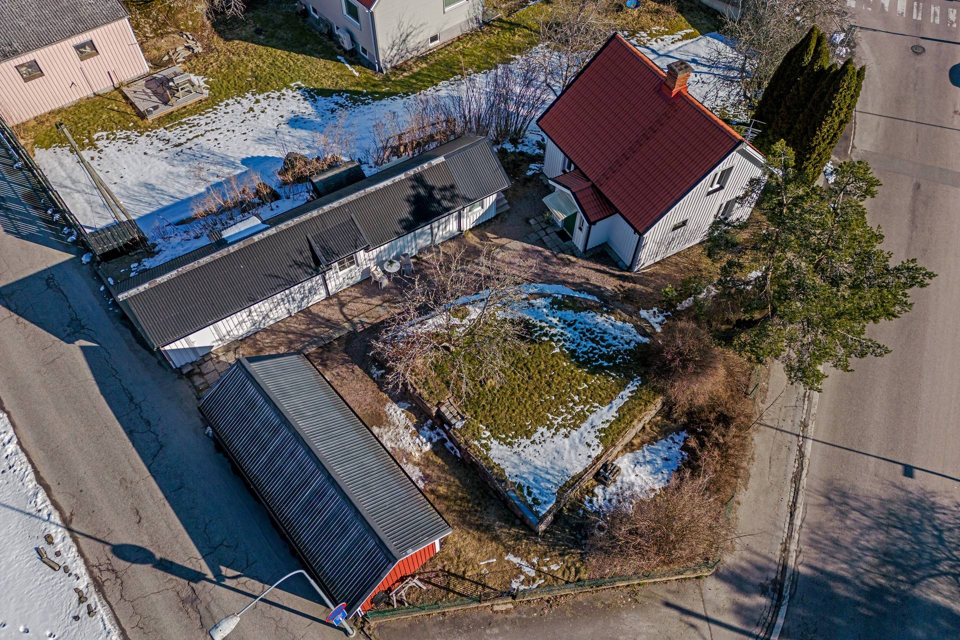 3 rum Villa på Apelvägen 1 Kassaretorpet Vänersborgs kommun - bild 40