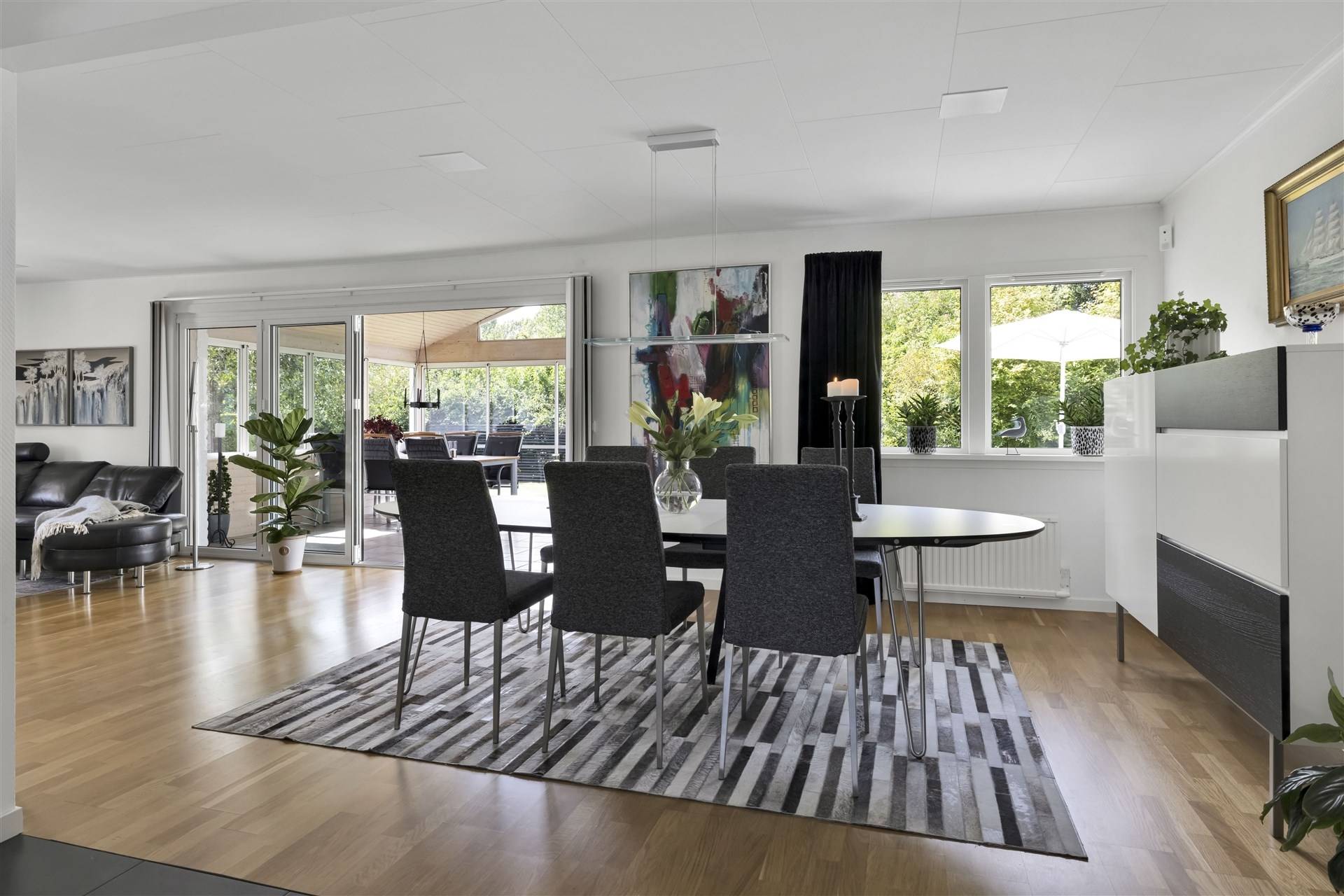 5 rum Villa på Fregattvägen 1 Söndrum / Karlstorp Halmstads kommun - bild 18