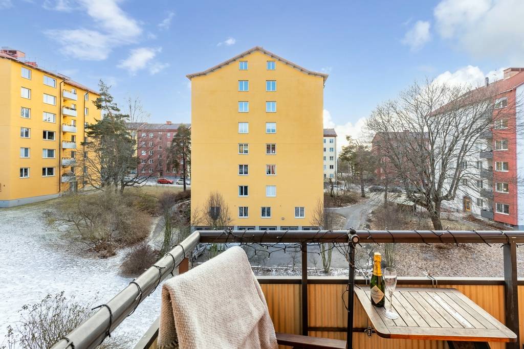 4 rum Lägenhet på Bränningevägen 5, 3 tr Årsta Stockholms kommun - bild 4