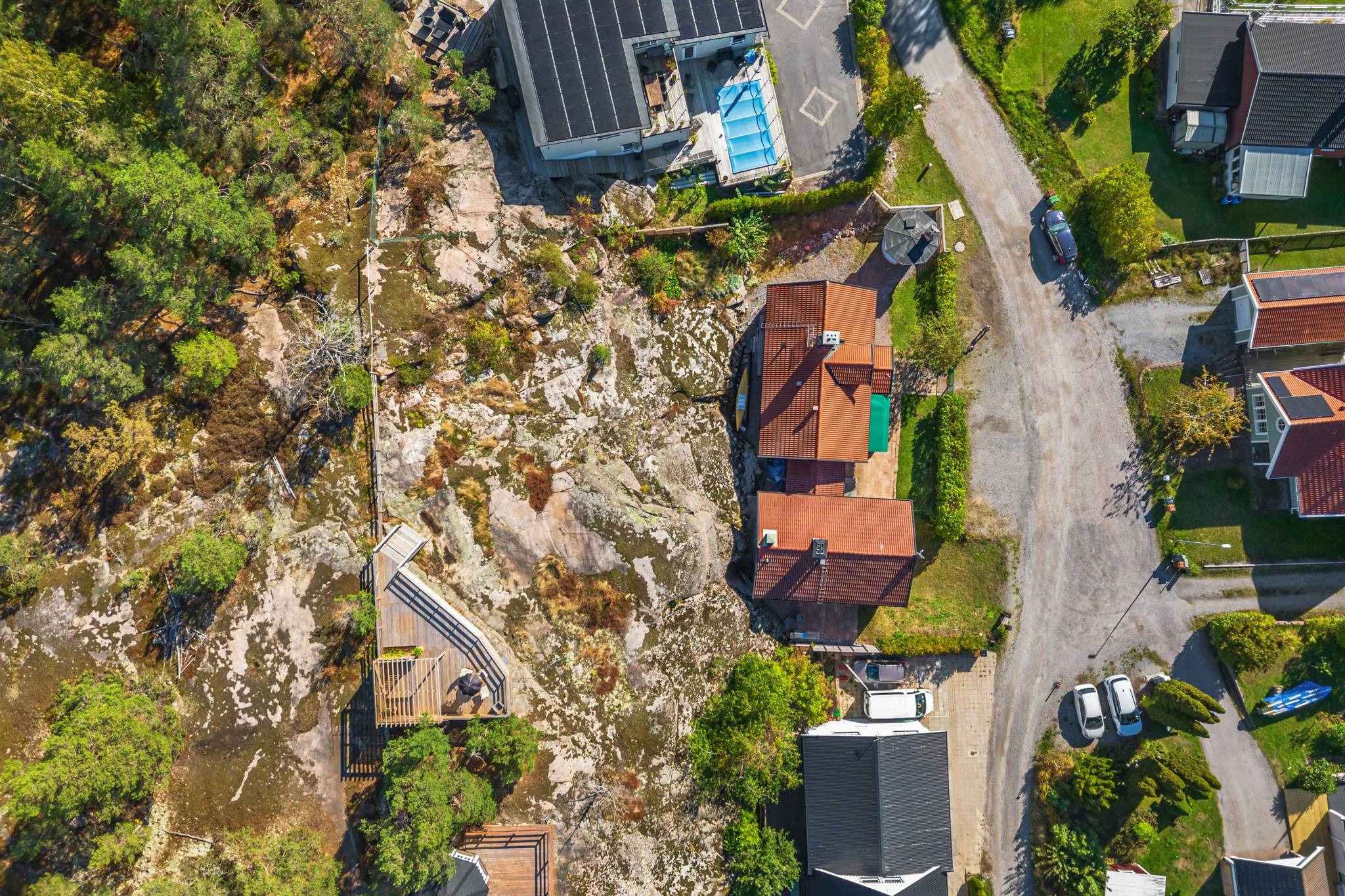 7 rum Villa på Skogsstjärnevägen 24A Hacksta Österåkers kommun - bild 76