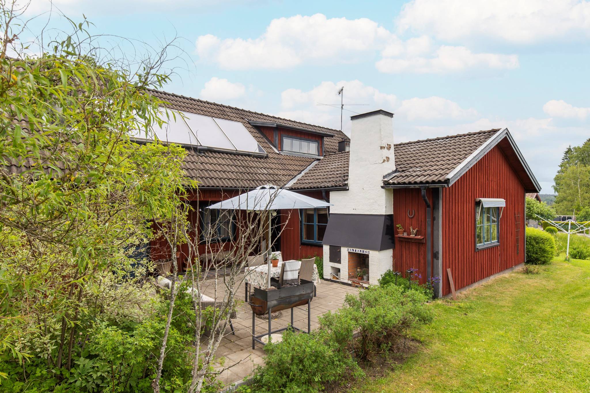 6 rum Villa på Snuggan 452 Snuggan Lindesbergs kommun - bild 47