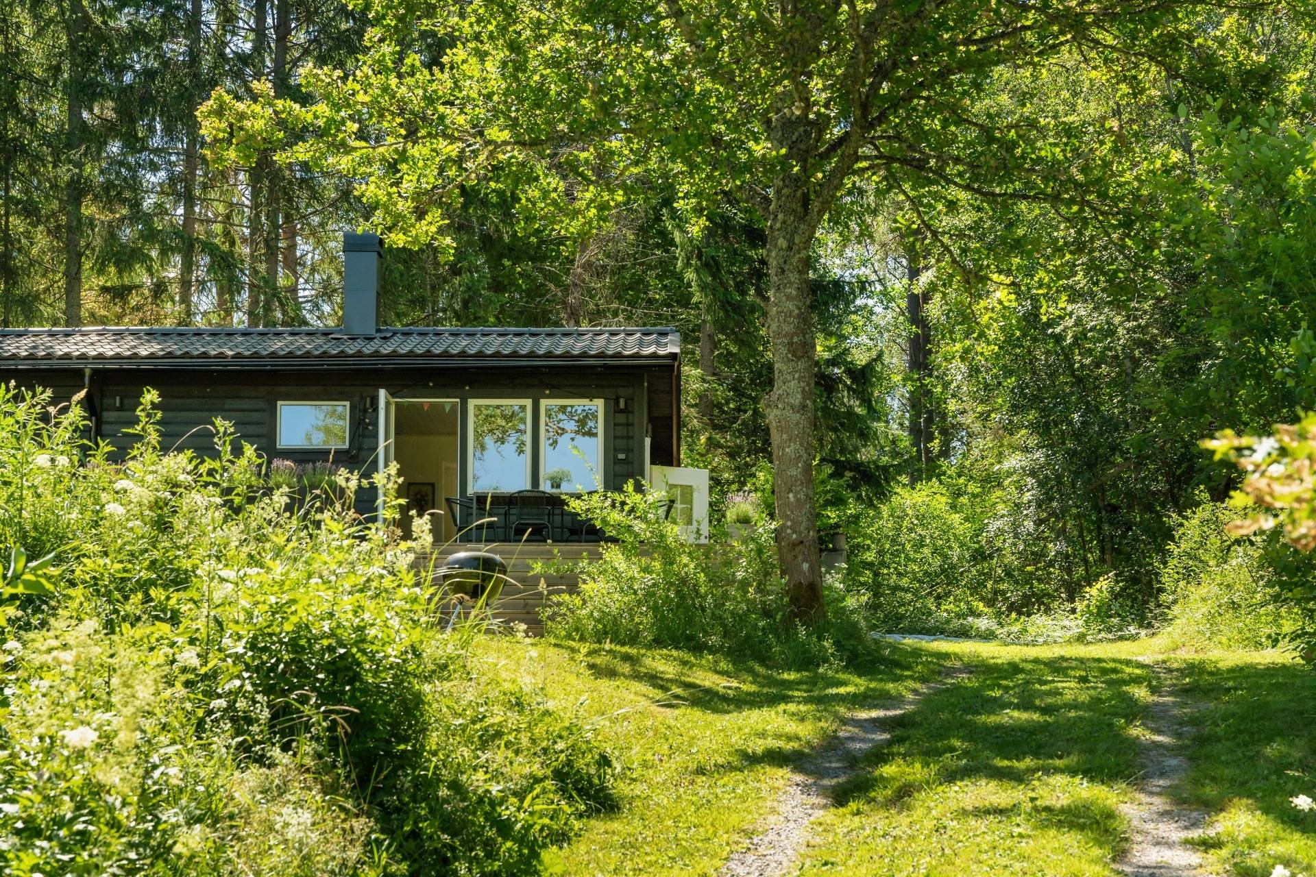 3 rum Vinterbonat fritidshus på Norrhenninge 5 Edsbro Norrtälje kommun - bild 32