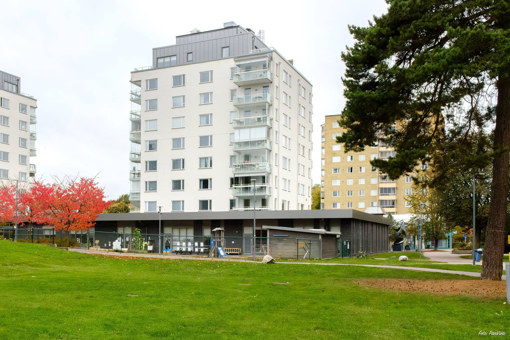 3 rum lägenhet på Skiljeboplatsen 1A Skiljebo, Västerås kommun - bild 1