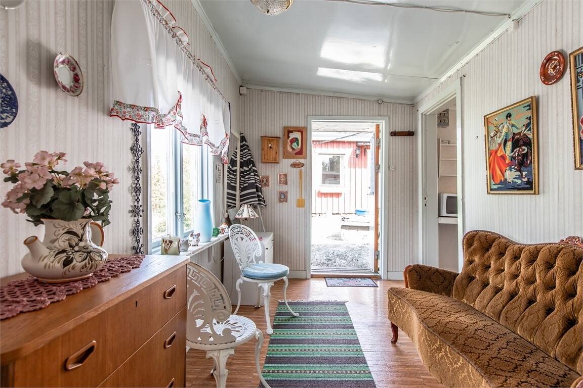 2 rum Fritidshus på Raholmen 220 Alnö Sundsvalls kommun - bild 10