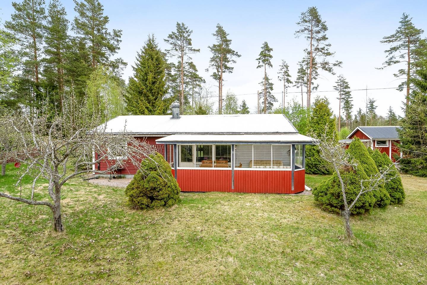4 rum Fritidshus på Viggarna 107 Västerfärnebo Sala kommun - bild 5