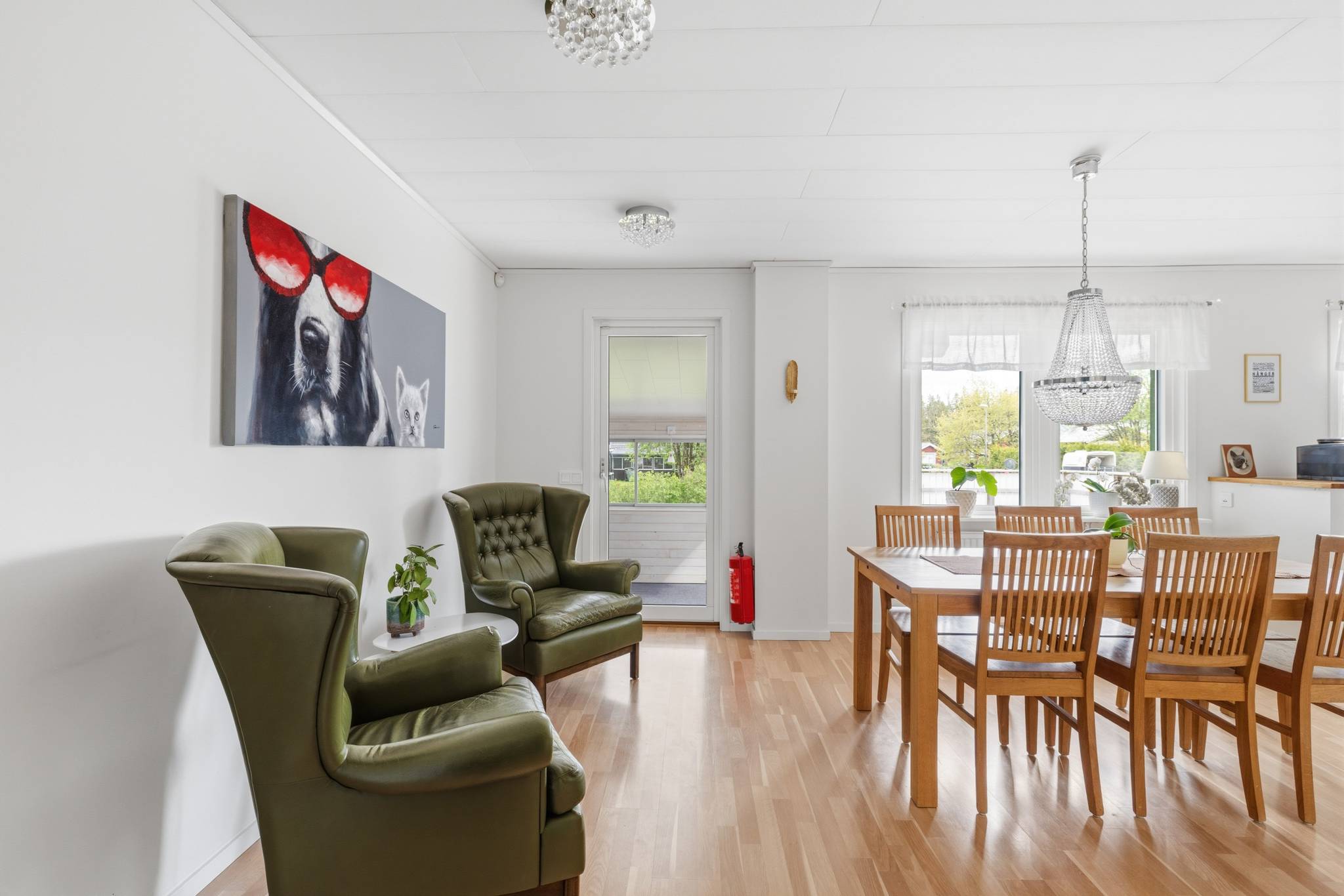 6 rum Villa på Jakobsbovägen 16 Hånger Värnamo kommun - bild 8