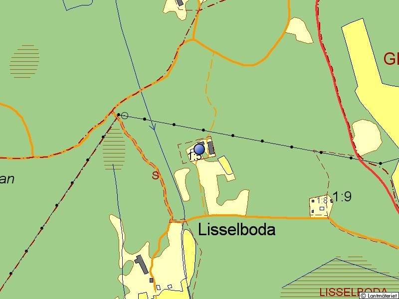 4 rum Fritidshus på Grönbotorp 320, Lisselboda Pilkrog Lindesbergs kommun - bild 45
