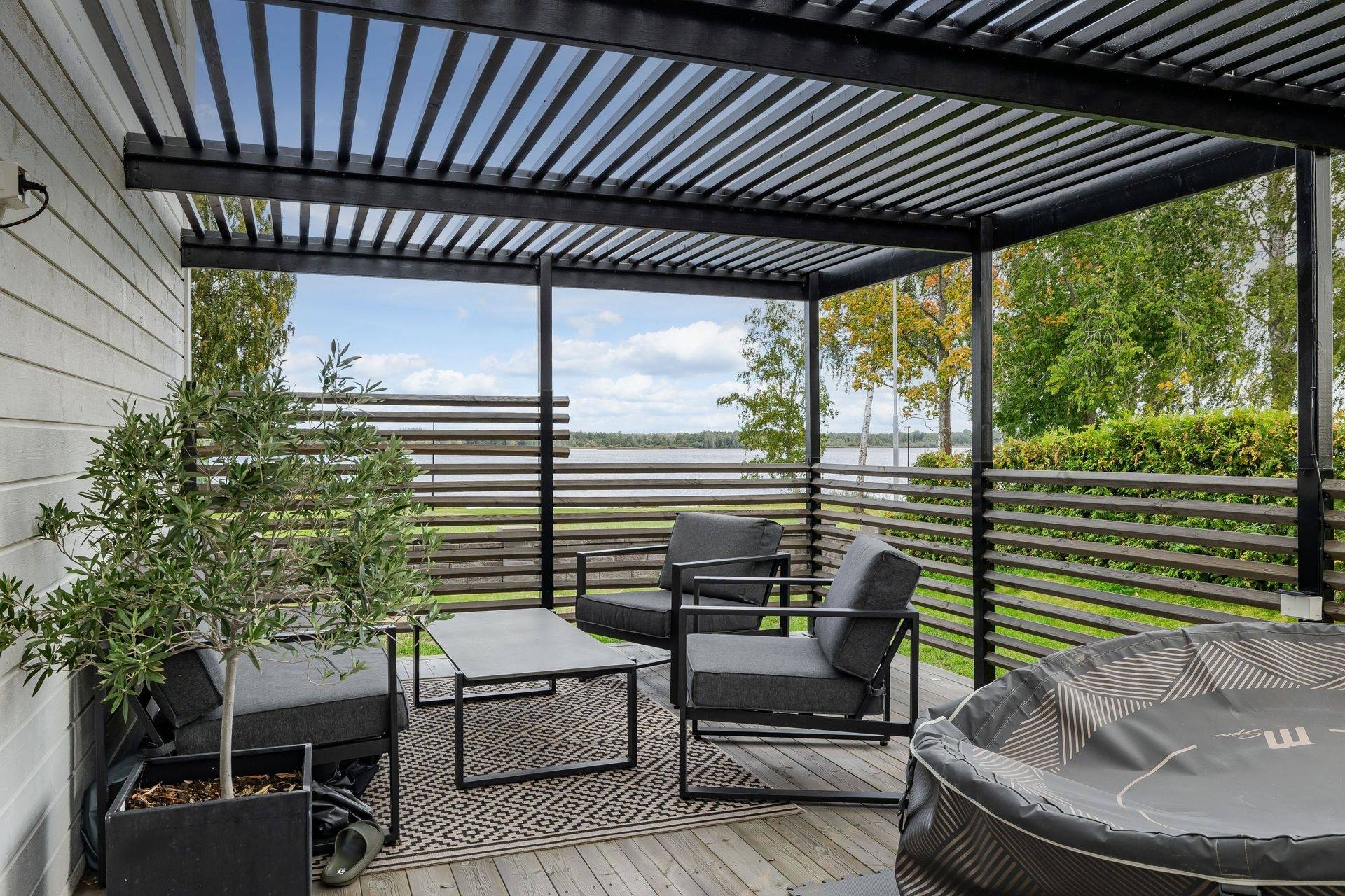 6 rum Villa på Sjövägen 18 Hultsfred Hultsfreds kommun - bild 14