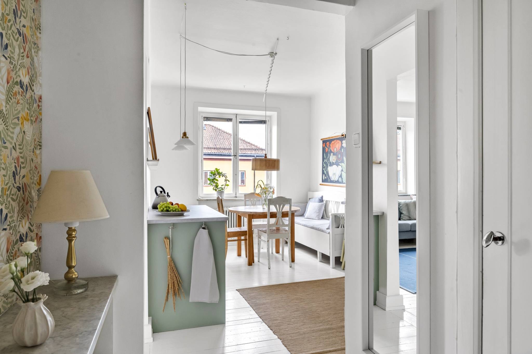 1.5 rum Lägenhet på Väderkvarnsgatan 52B Fålhagen Uppsala kommun - bild 19