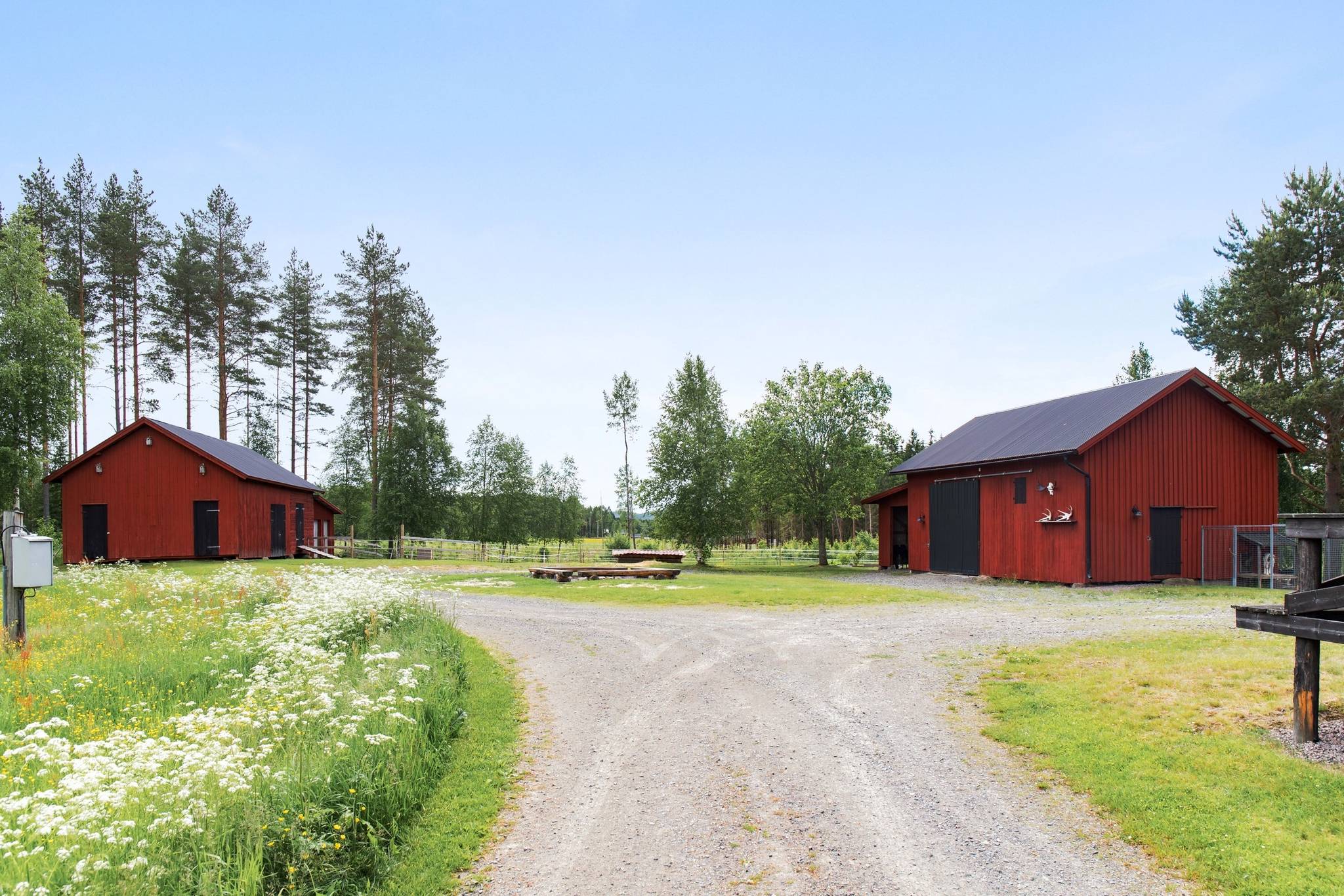 4 rum Gård med jordbruk på Mallbacken 362 Lysvik Sunne kommun - bild 8
