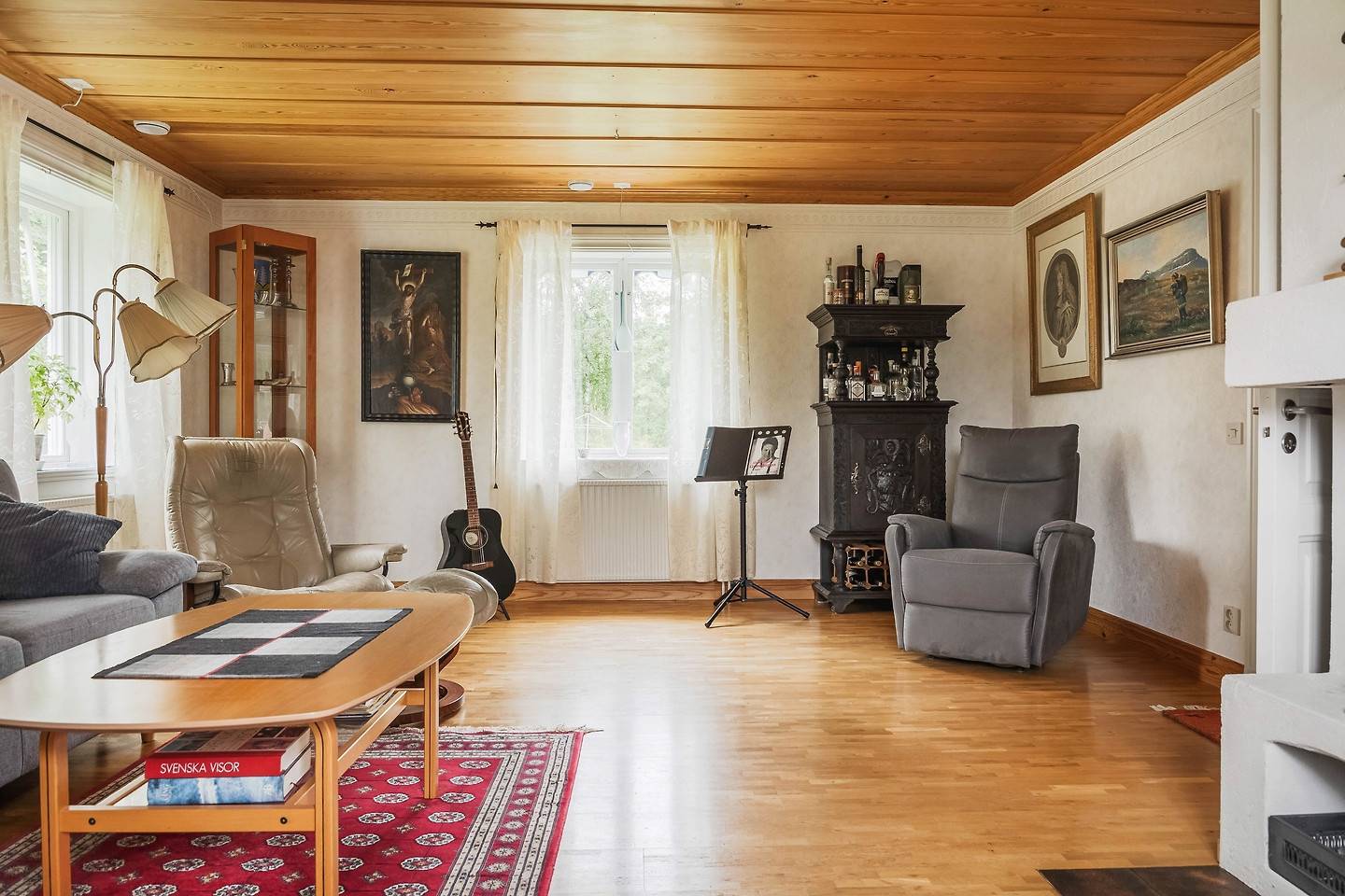5 rum Villa på Säljesta Butäktvägen 6 Järvsö Ljusdals kommun - bild 10