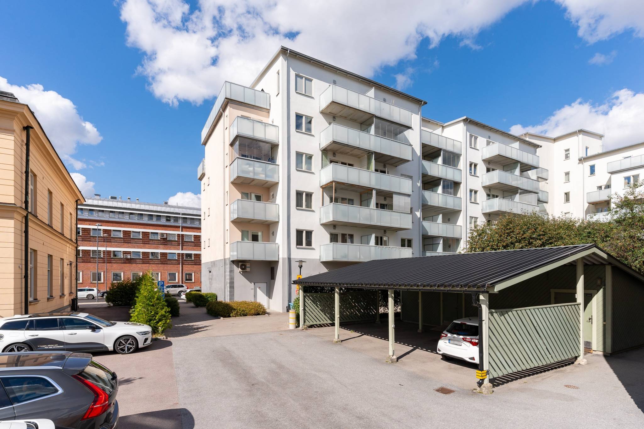 2 rum Lägenhet på Kyrkogatan 1C Centralt Eskilstuna kommun - bild 25