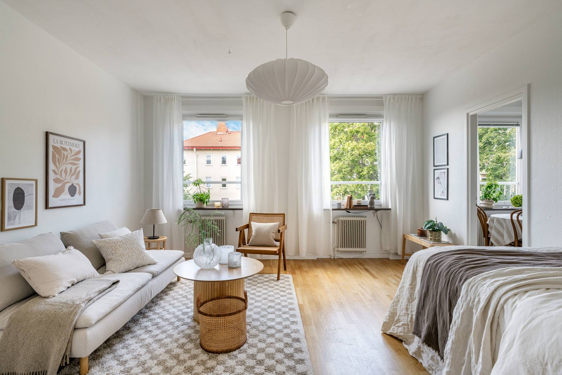 1 rum Lägenhet på Rosengatan 10 Centrala Sundbyberg Sundbybergs kommun - bild 1