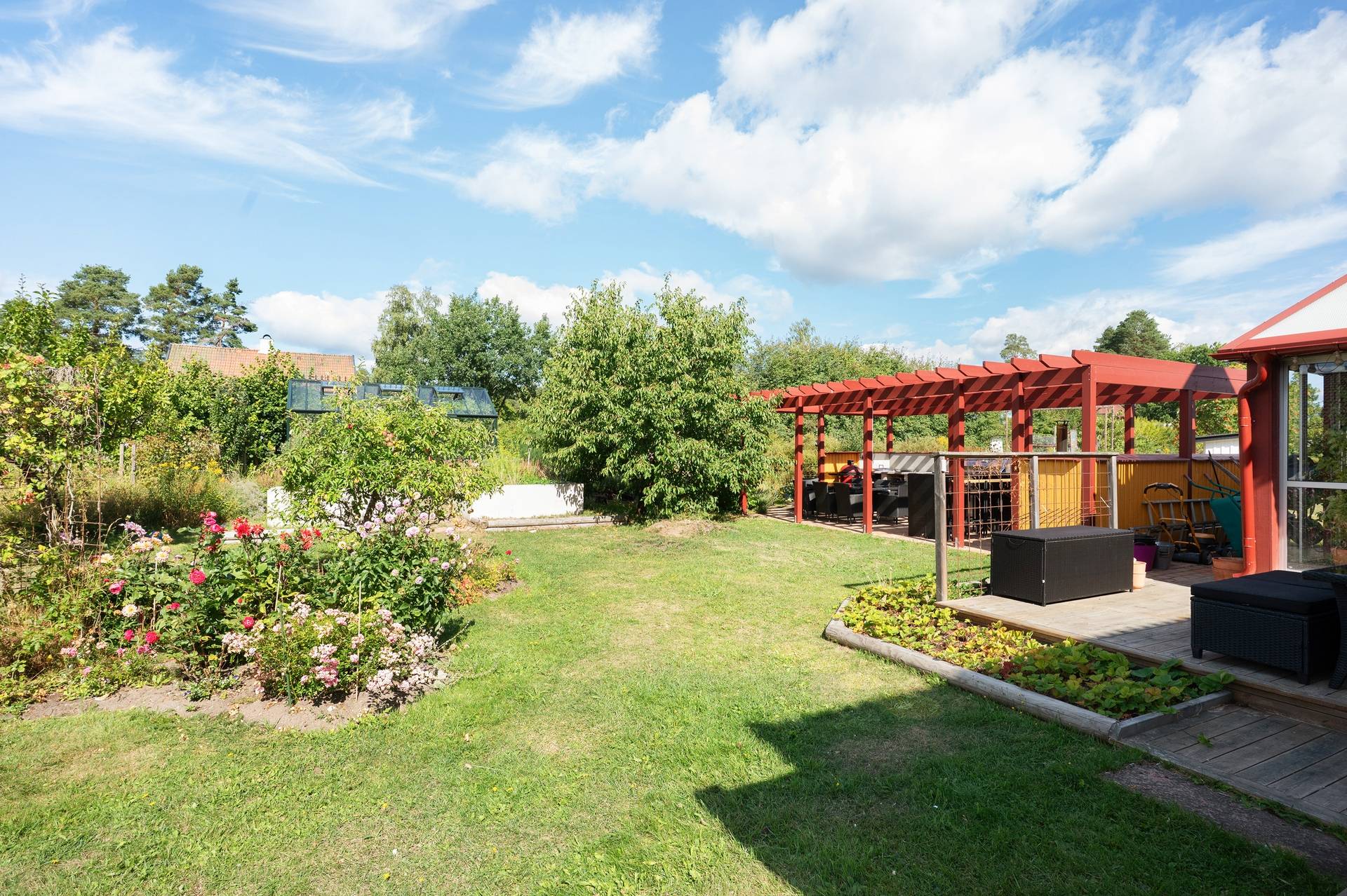 8 rum Villa på Movägen 10 Valbo Gävle kommun - bild 13