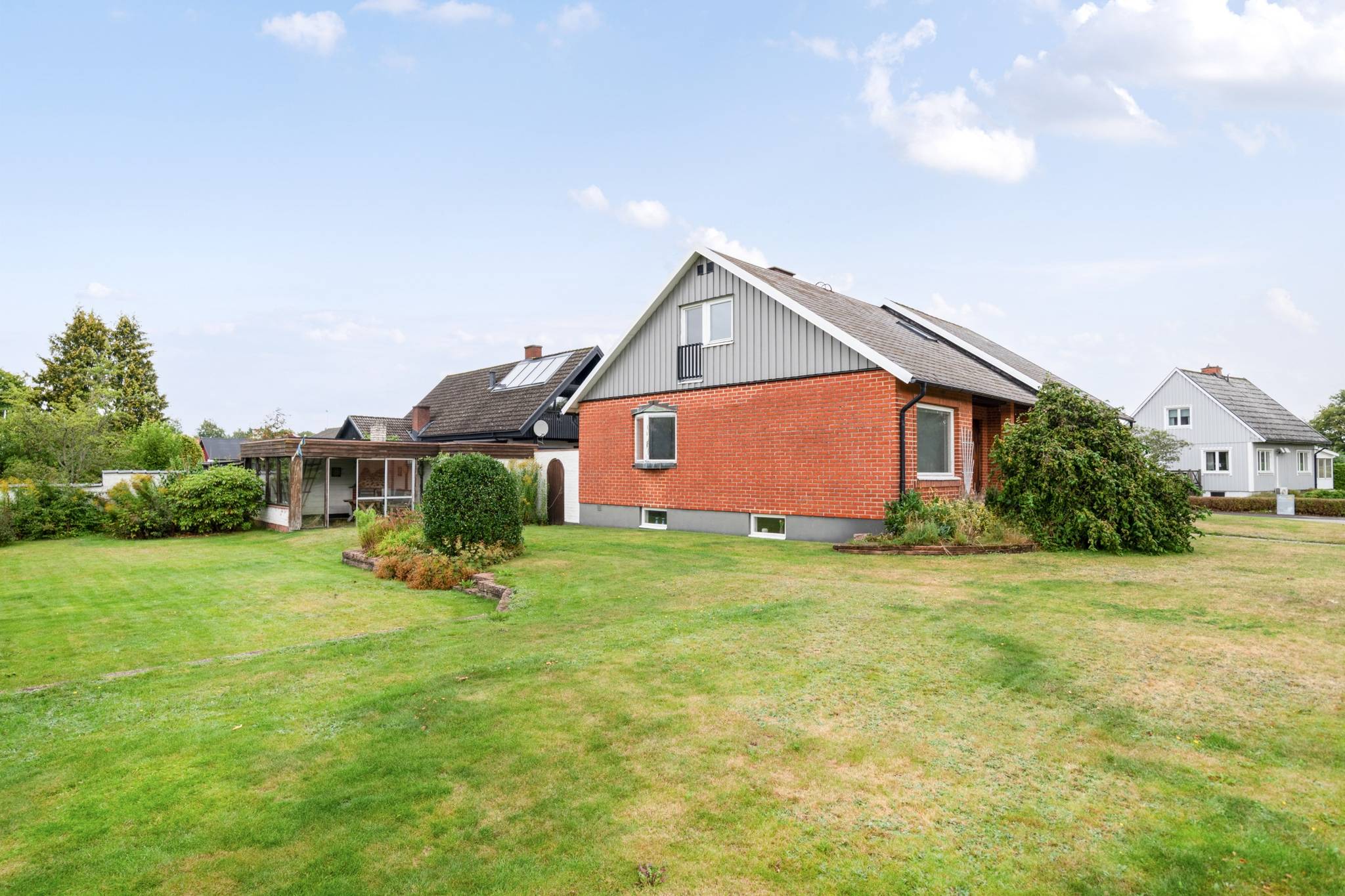 6 rum Villa på Sveagatan 9 Munka-Ljungby Ängelholms kommun - bild 26