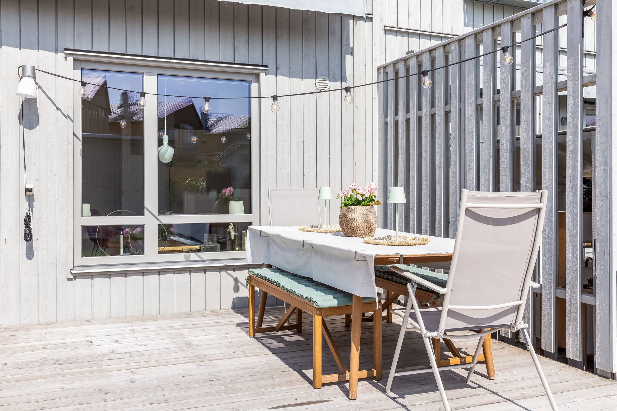6 rum Radhus på Karin Larssons Väg 44 Sköndal - Lilla Sköndal - Konstnärstaden Stockholms kommun - bild 52