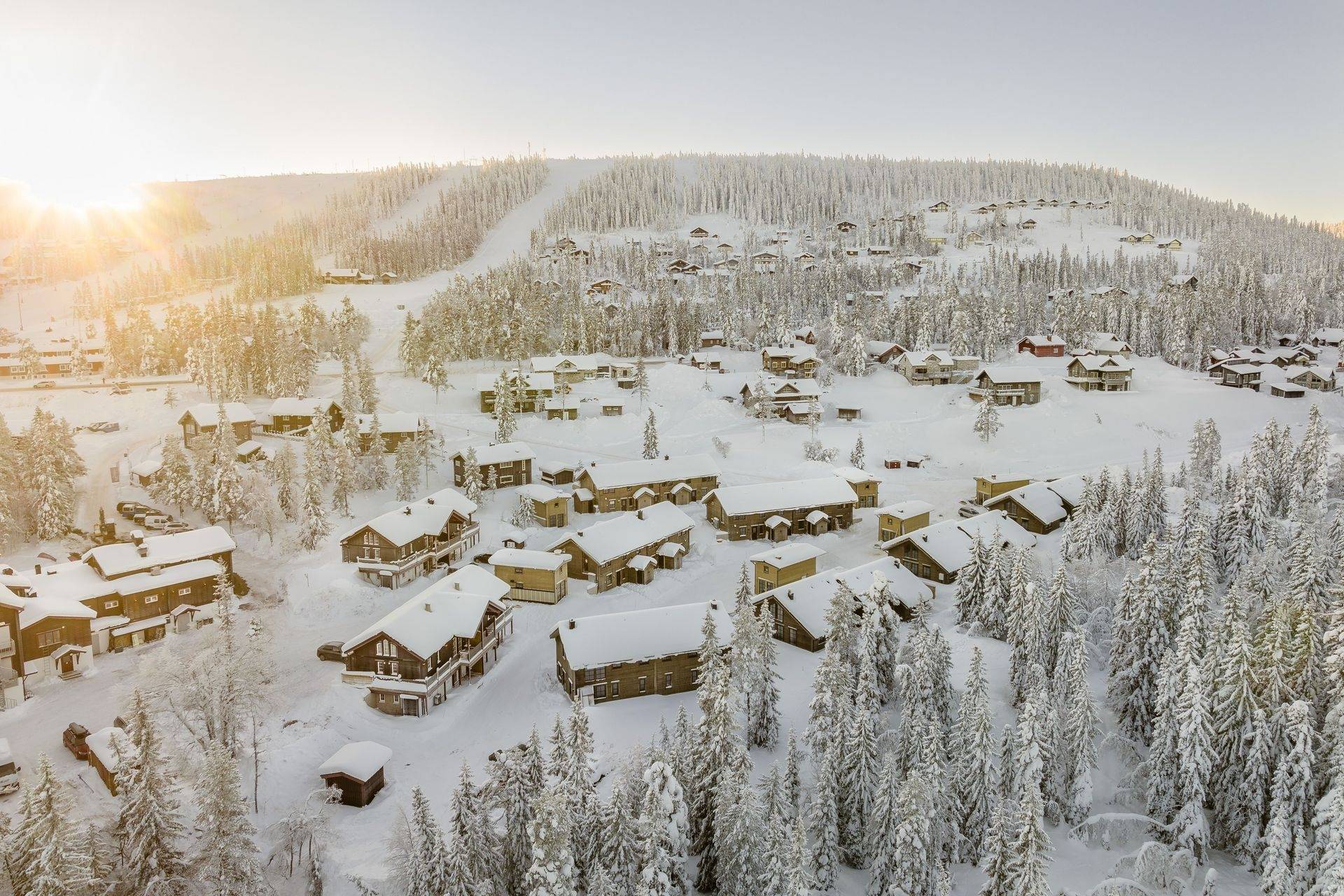 5 rum Lägenhet på Olarsängen 108D Sälfjällstorget Malung-Sälens kommun - bild 27