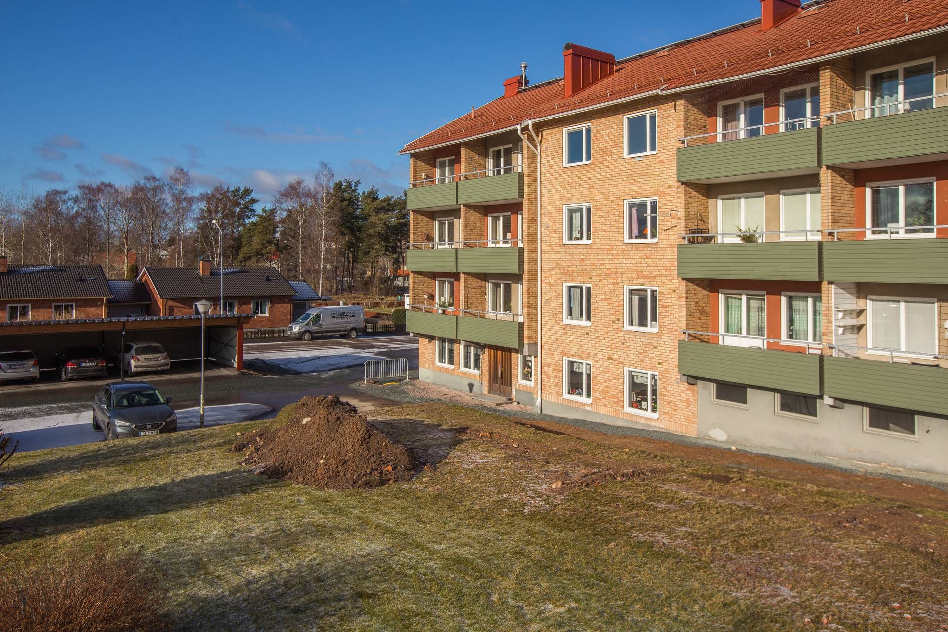 2 rum Lägenhet på Konserthusgatan 11D Aneby Aneby kommun - bild 18