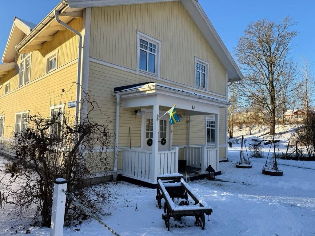 8 rum Villa på Verkstadsvägen 137 Motala Verkstadsområdet Motala kommun - bild 66