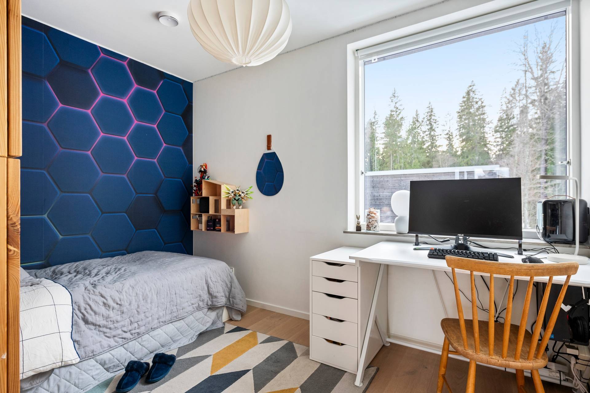 5 rum Villa på Vaxkakevägen 3 Vistaberg Huddinge kommun - bild 21