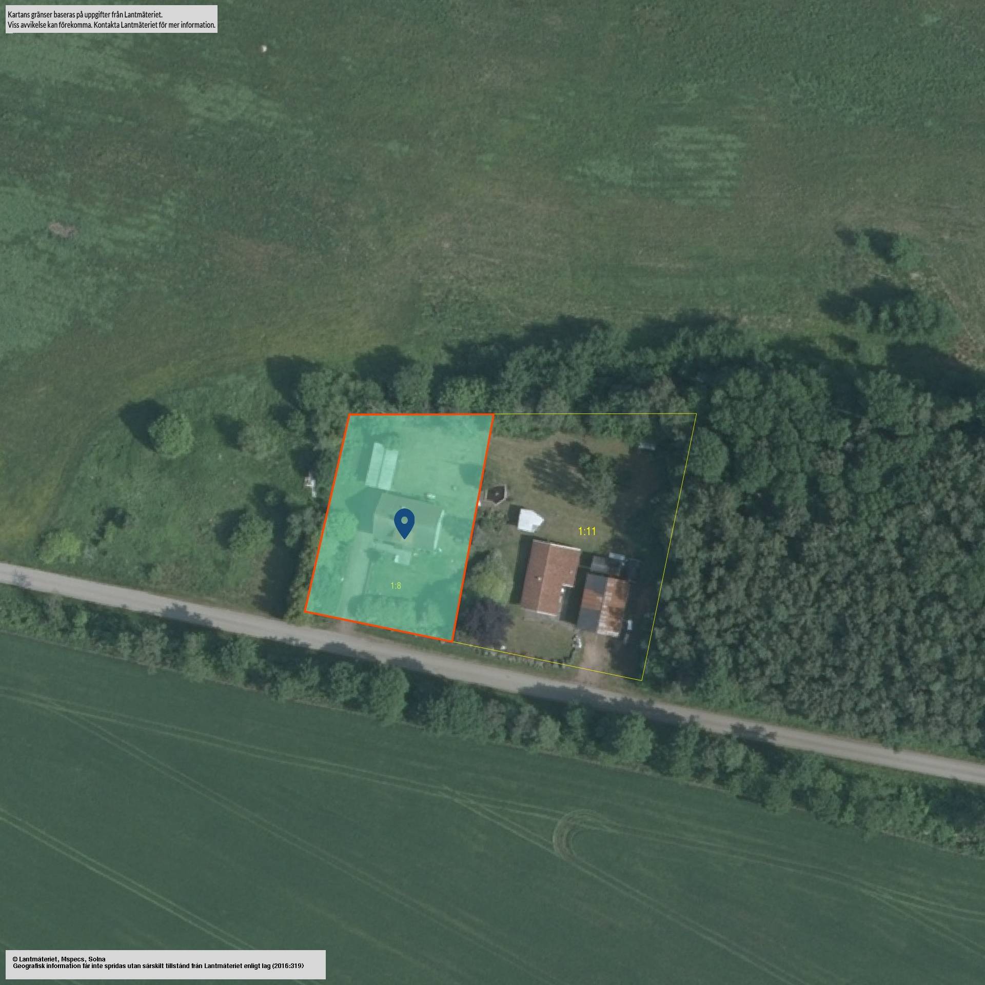 5 rum Villa på Assarp Björkhem 491 Assarp Halmstads kommun - bild 21