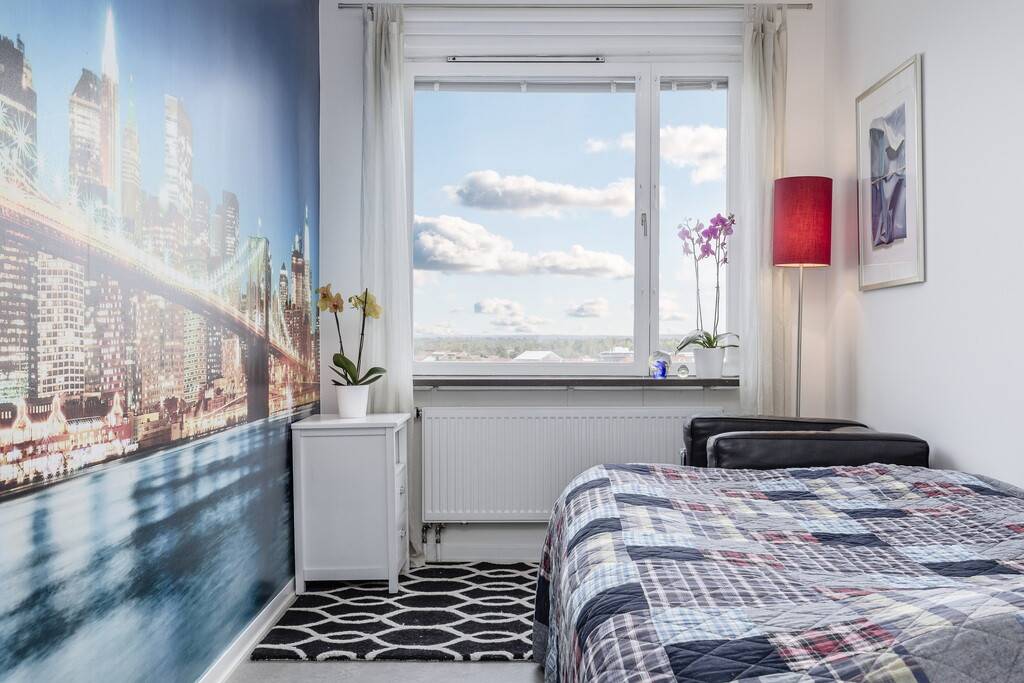 4 rum Lägenhet på Kevingeringen 25, 7tr Kevinge Danderyds kommun - bild 21