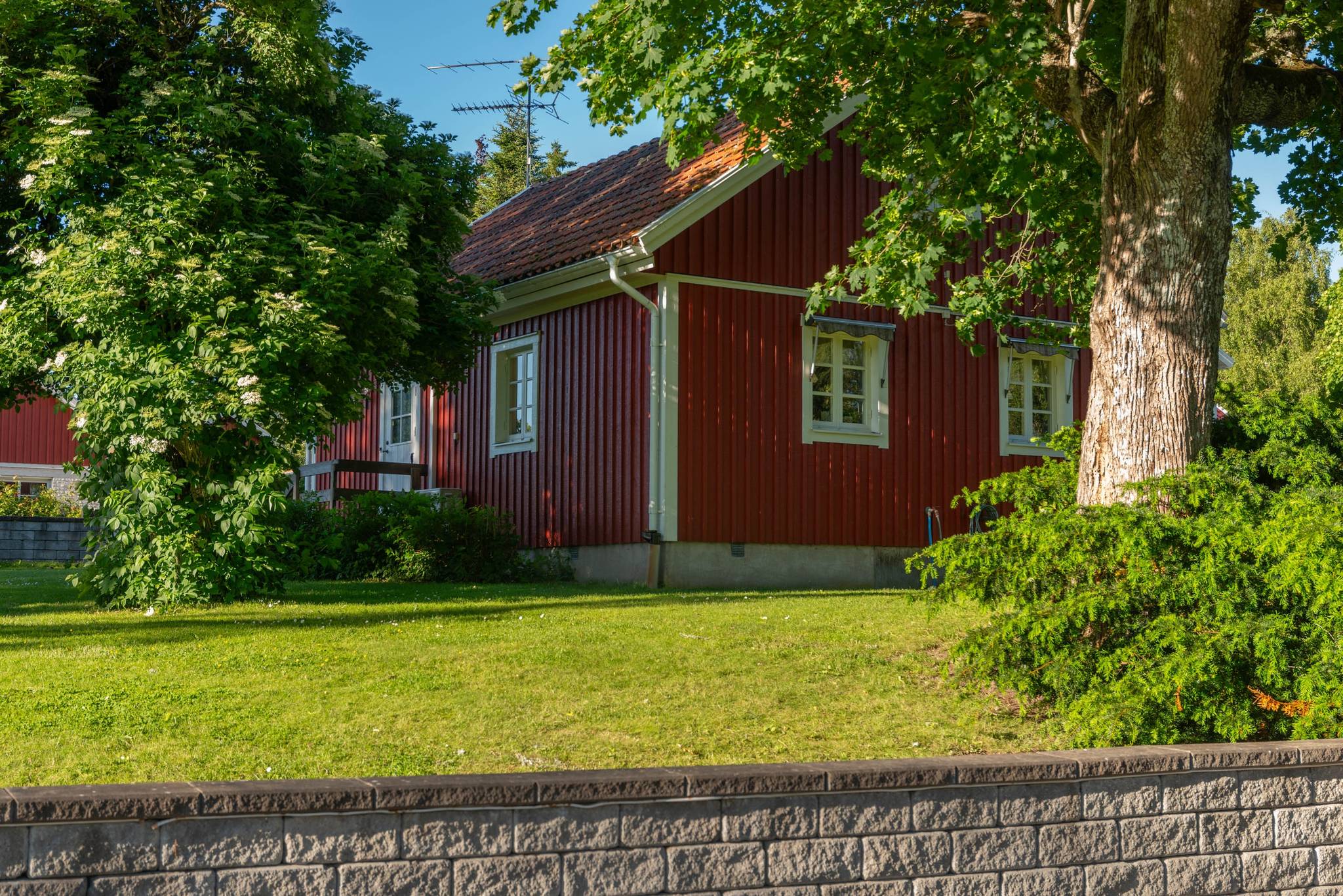 8 rum Villa på Forshall Östra Forsöle 1 Forshall Grästorps kommun - bild 47