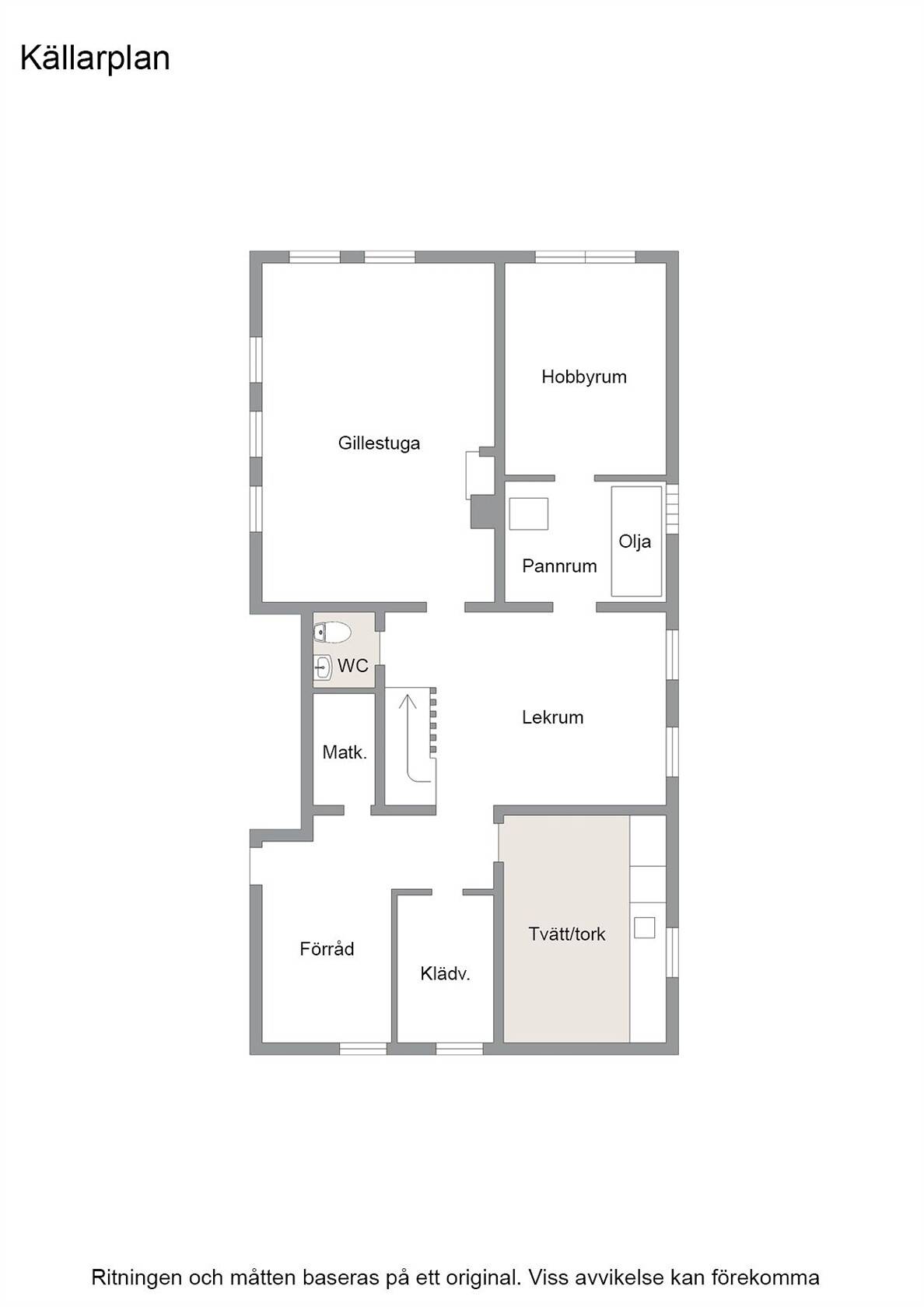 5 rum Villa på Gustavsbergsvägen 7 Ullervad Mariestads kommun - bild 42