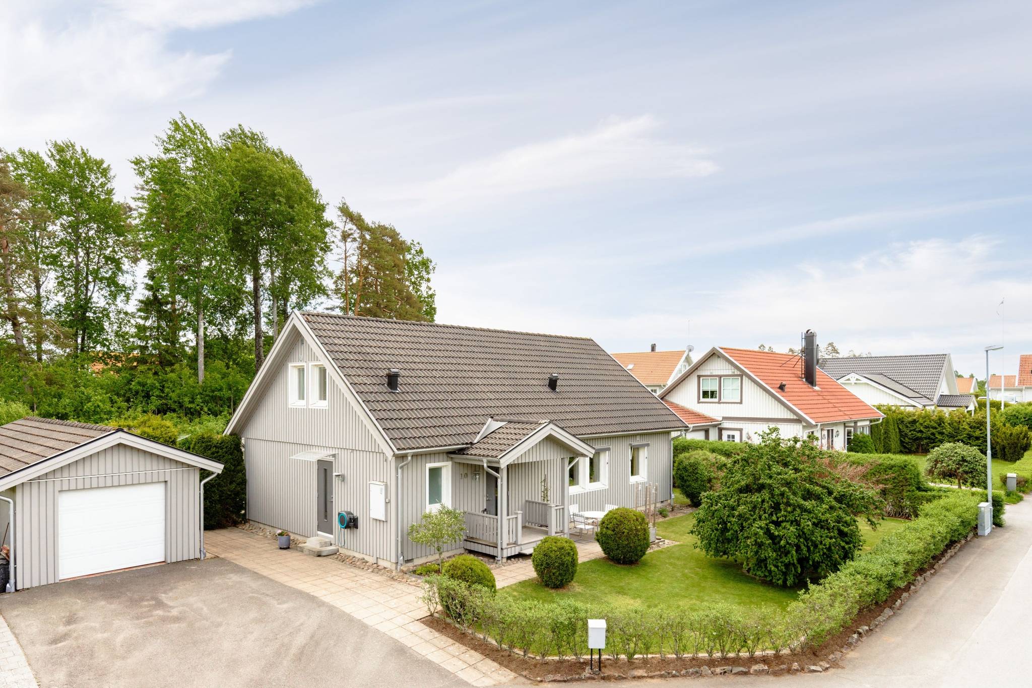 6 rum villa på Skålgropsvägen 10 Gröndal, Värnamo kommun - bild 1
