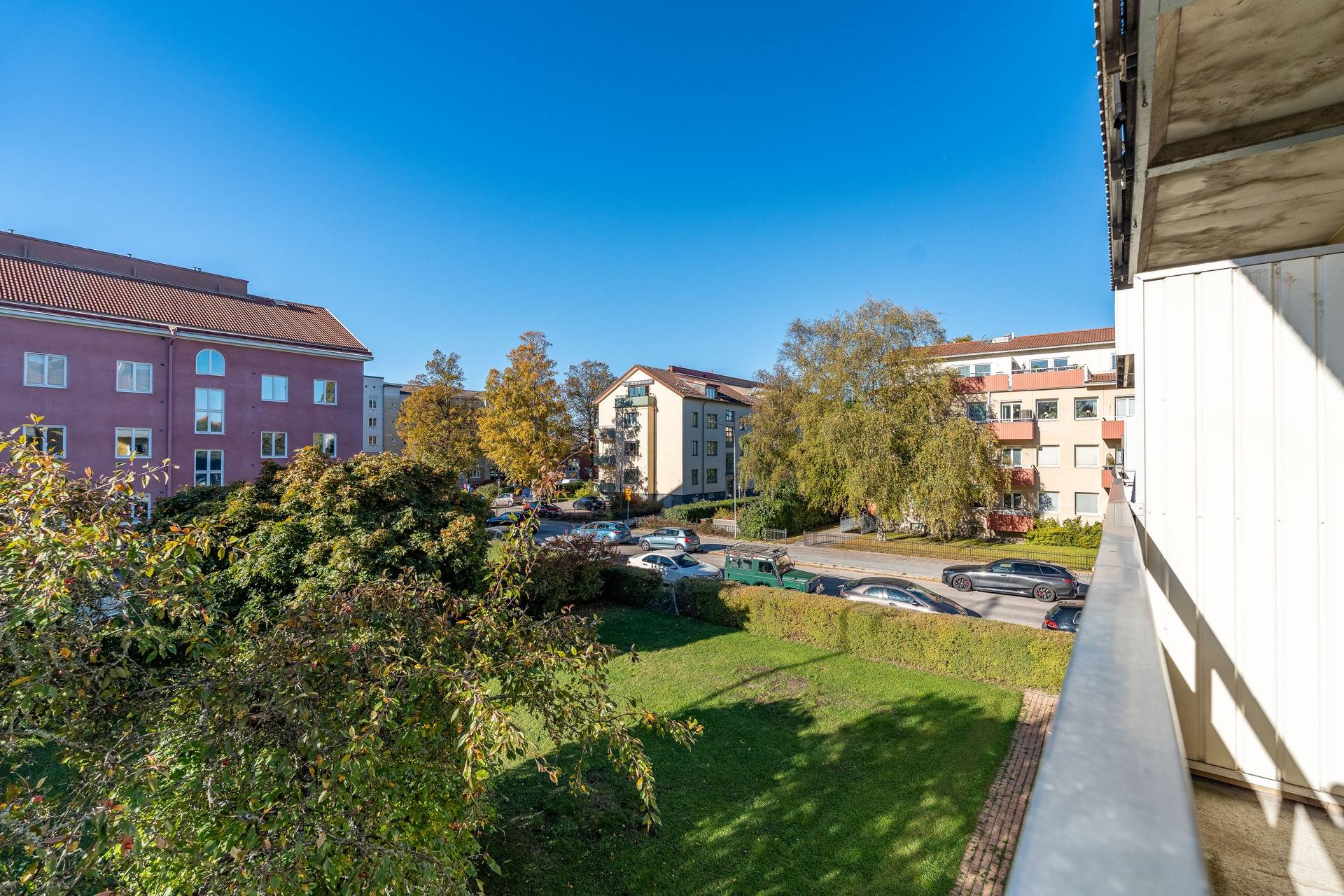 2 rum Lägenhet på S:t Persgatan 45B Centrum - Höganäs Uppsala kommun - bild 8