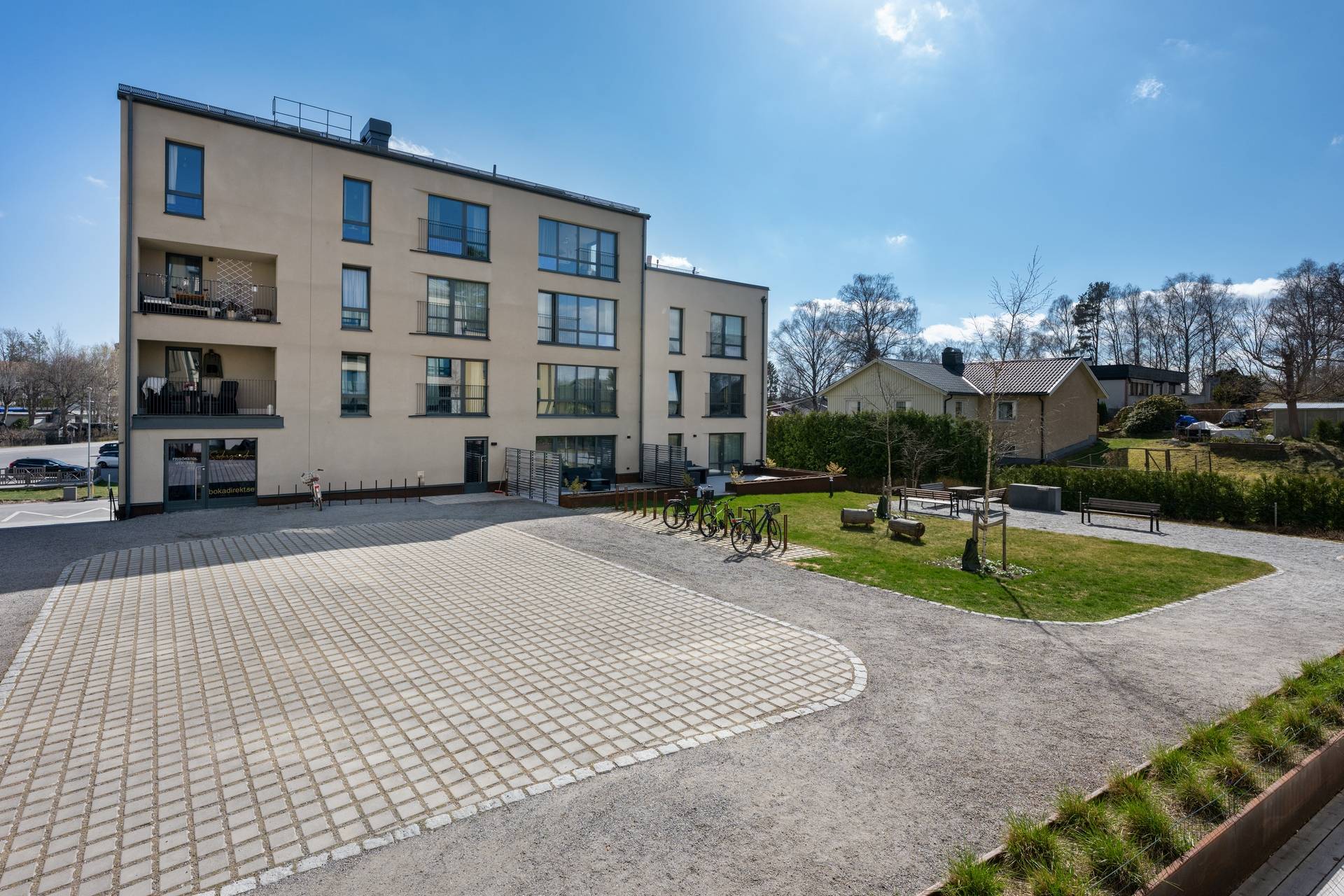 3 rum Lägenhet på Vendelsövägen 58A Trollbäcken Tyresö kommun - bild 28