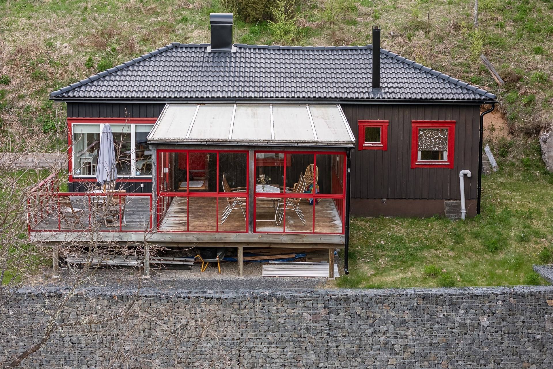 4 rum Villa på Gamla Landsvägen 12 Mullsjö kommun - bild 3
