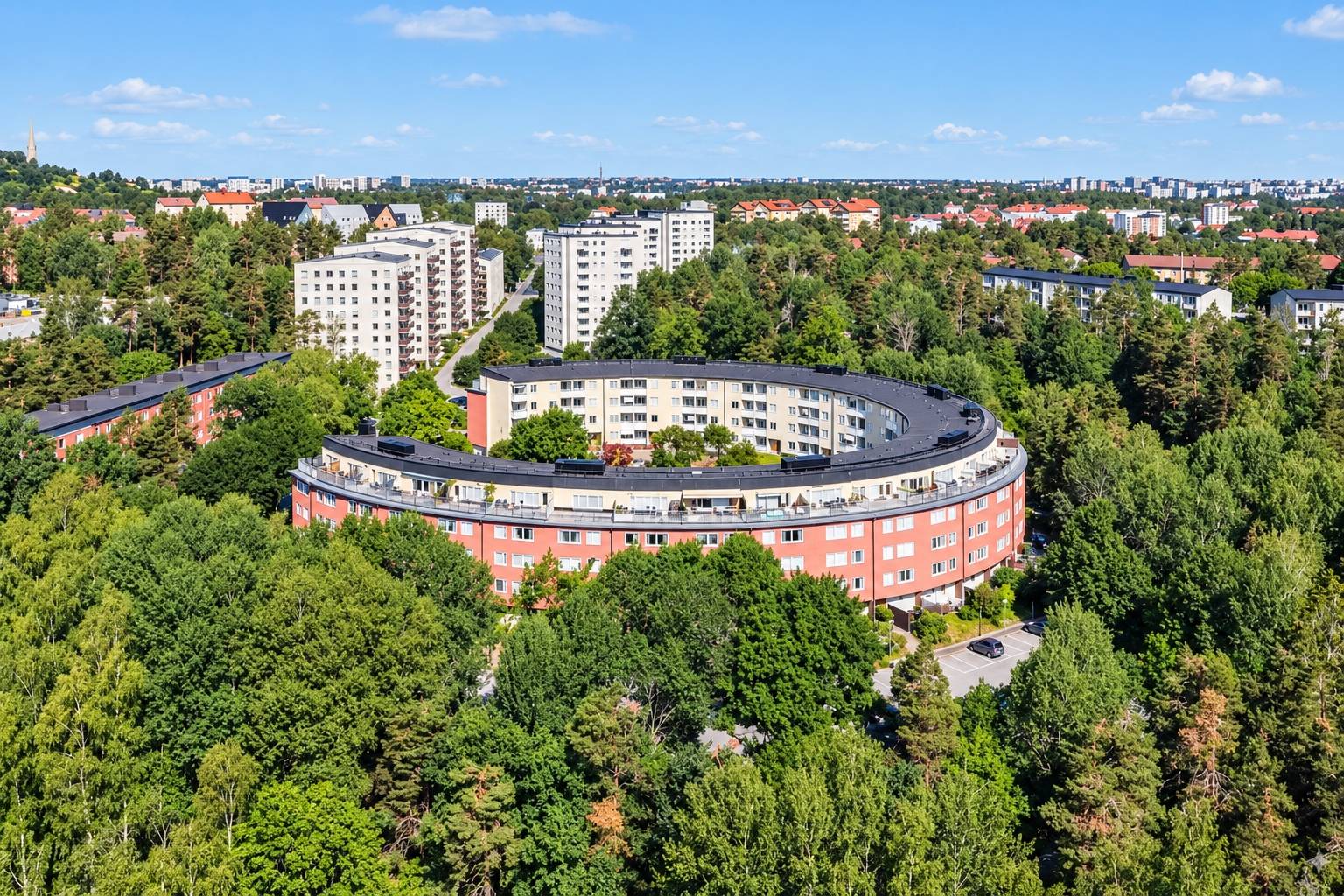 3 rum lägenhet på Lingvägen 221 Hökarängen, Stockholms kommun - bild 4