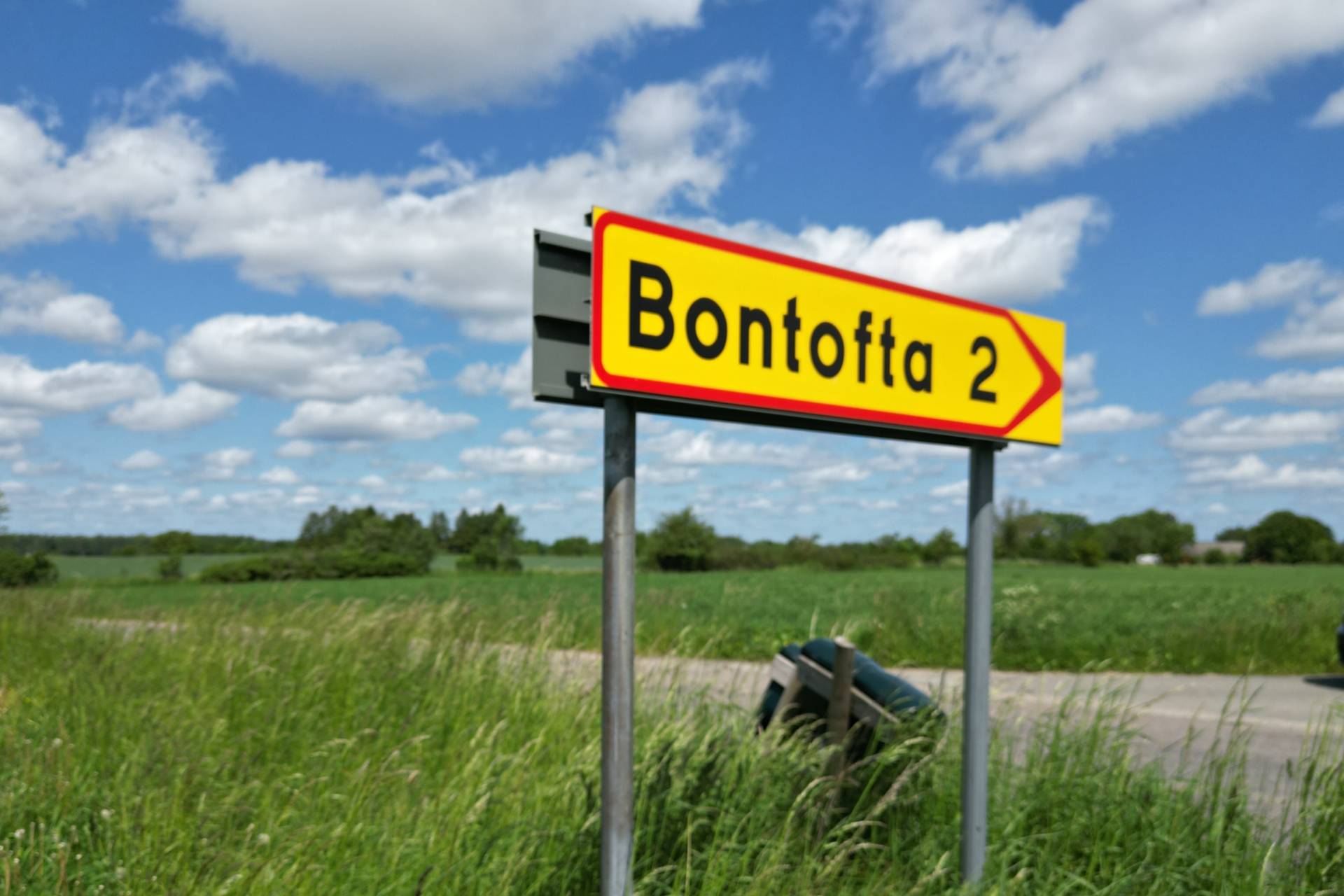 Gård/skog på Bontofta Eneborg 1 Tomelilla kommun - bild 3