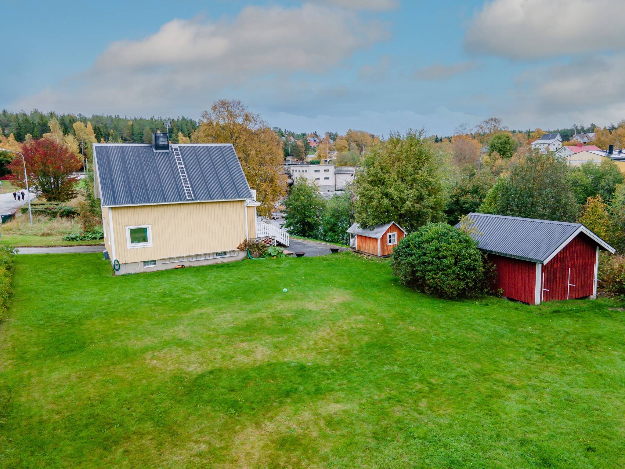 4 rum Villa på Strandvägen 6 Husum Örnsköldsviks kommun - bild 23